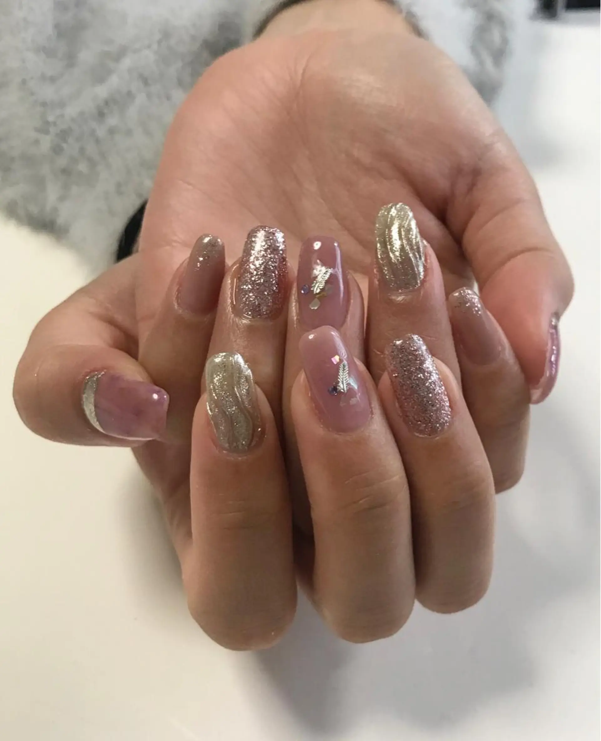 ネイル mahana nailのネイルデザイン