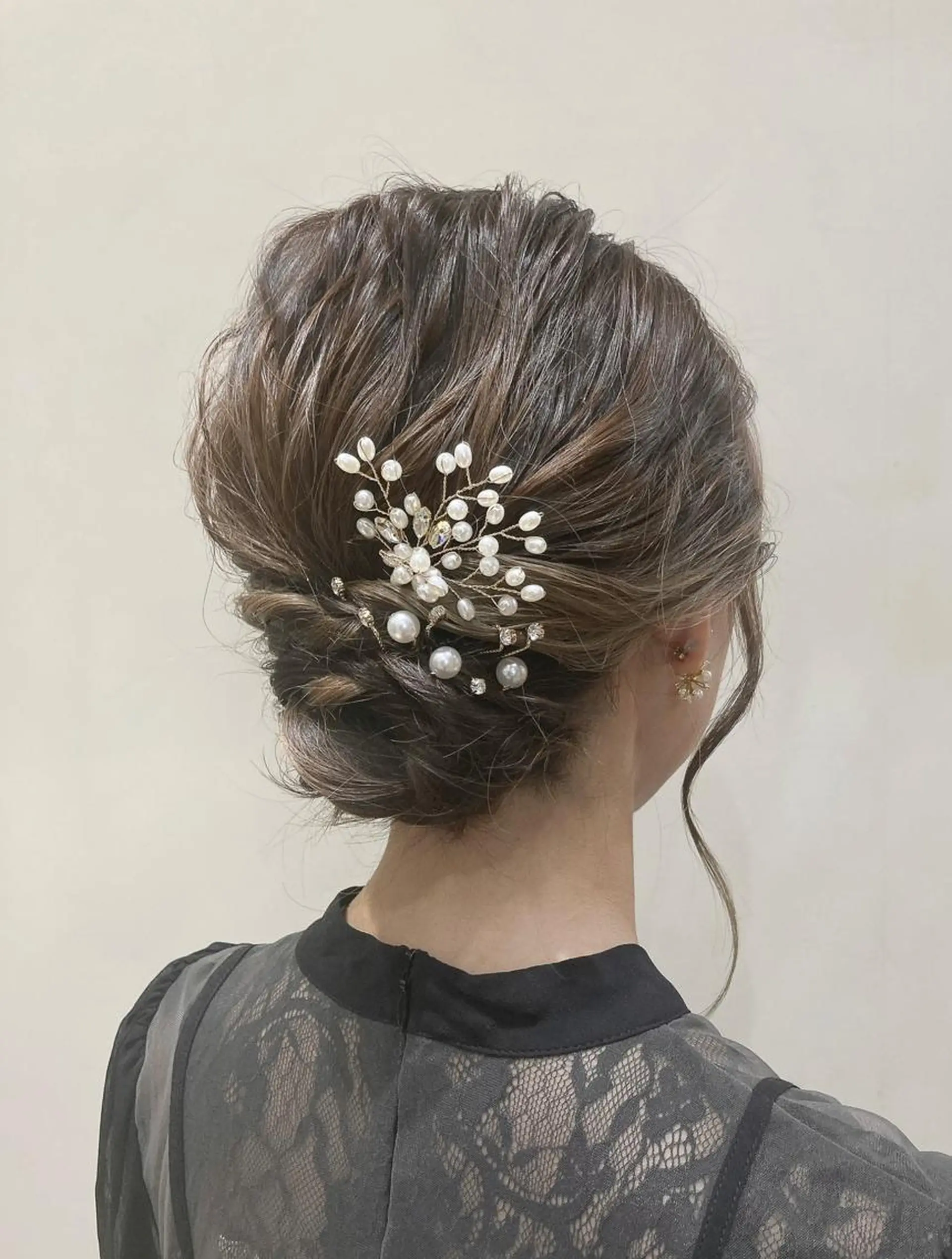 🌿アロマヘアルーム 池袋店✂︎のヘアスタイル