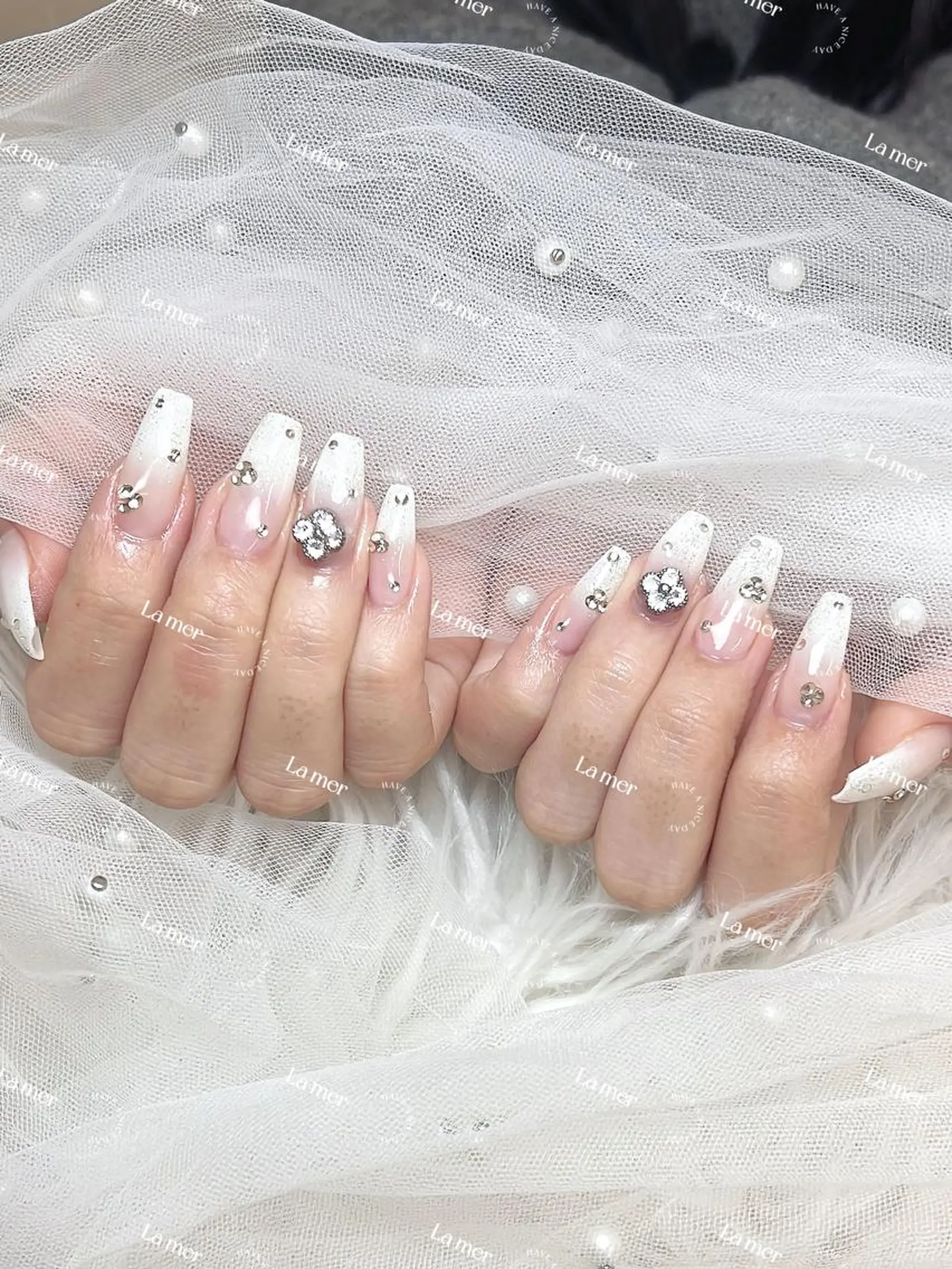 ネイル La Merのネイルデザイン