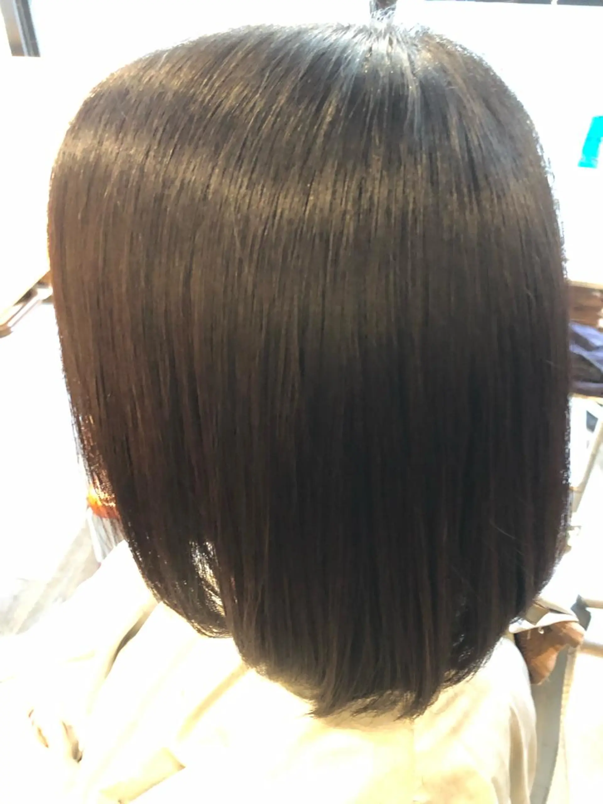 カット ヘアカラー MENAトリートメント専門店bySafaria所属・ISHIMORI  のヘアスタイル