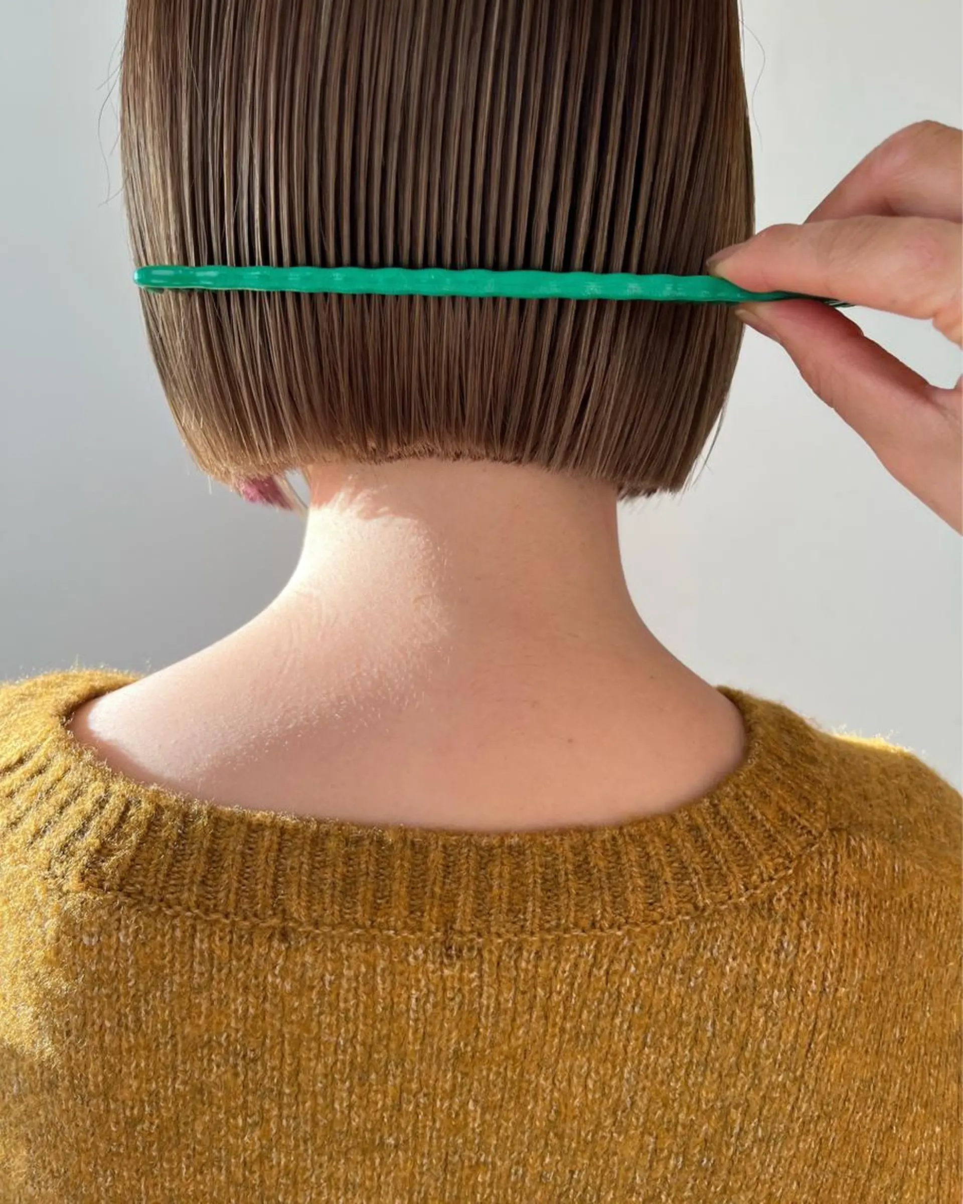 ショート 狩野 くるみのヘアスタイル