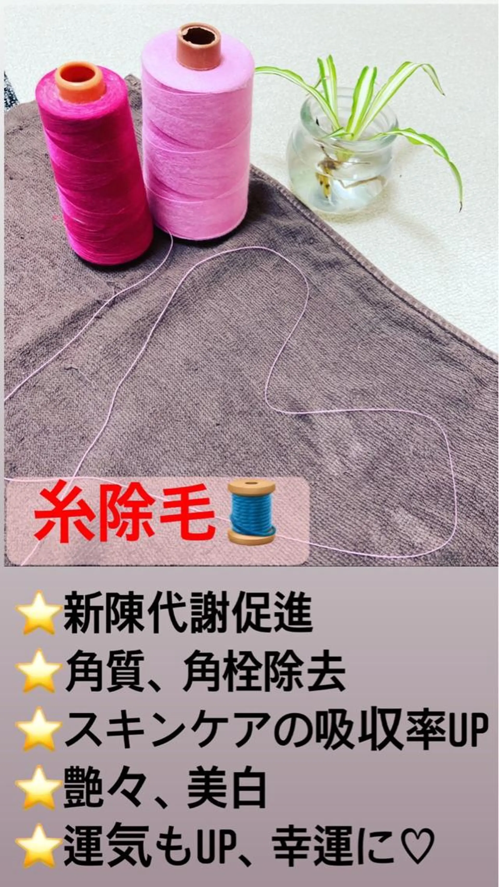 エステ 産毛専門店 Bittoのエステ・リラクイメージ