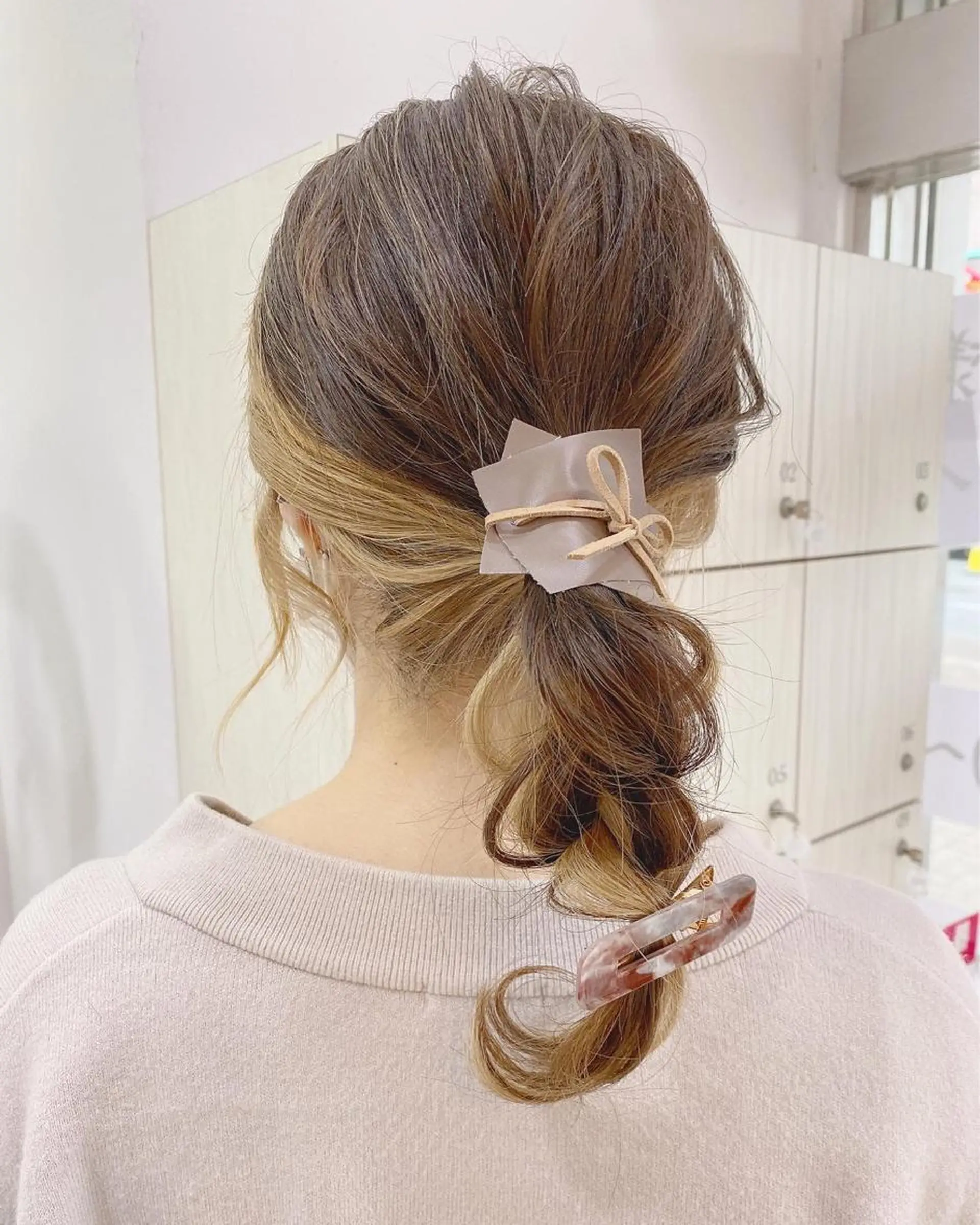 ヘアアレンジ 💎髪質改善特化/ 町田莉彩💎のヘアスタイル