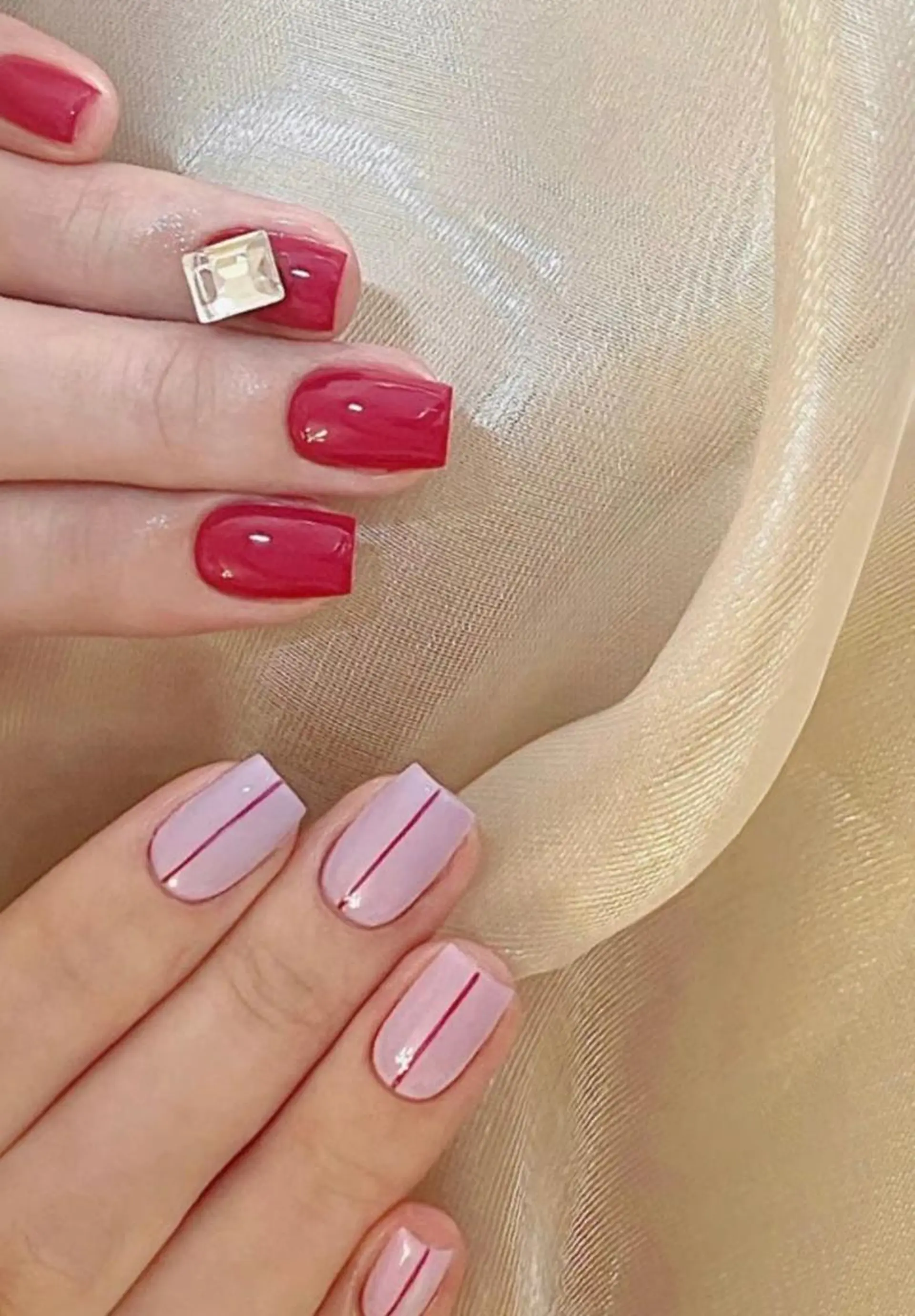 ネイル 💅E•U•B NAIL🌹所属・横浜市中区曙町 ネイルE·U·Bのネイルデザイン