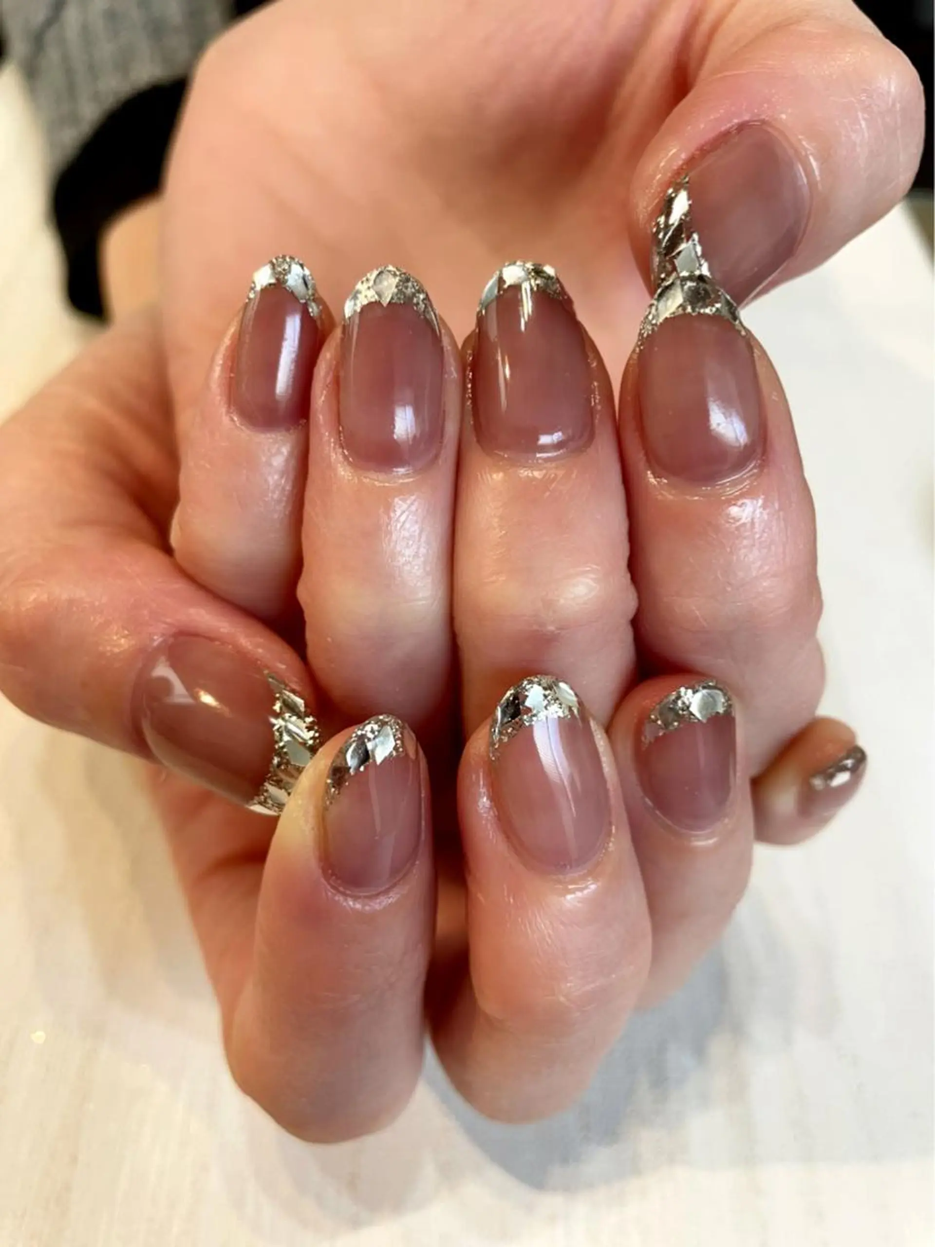 ネイル spell所属・spell nailのネイルデザイン