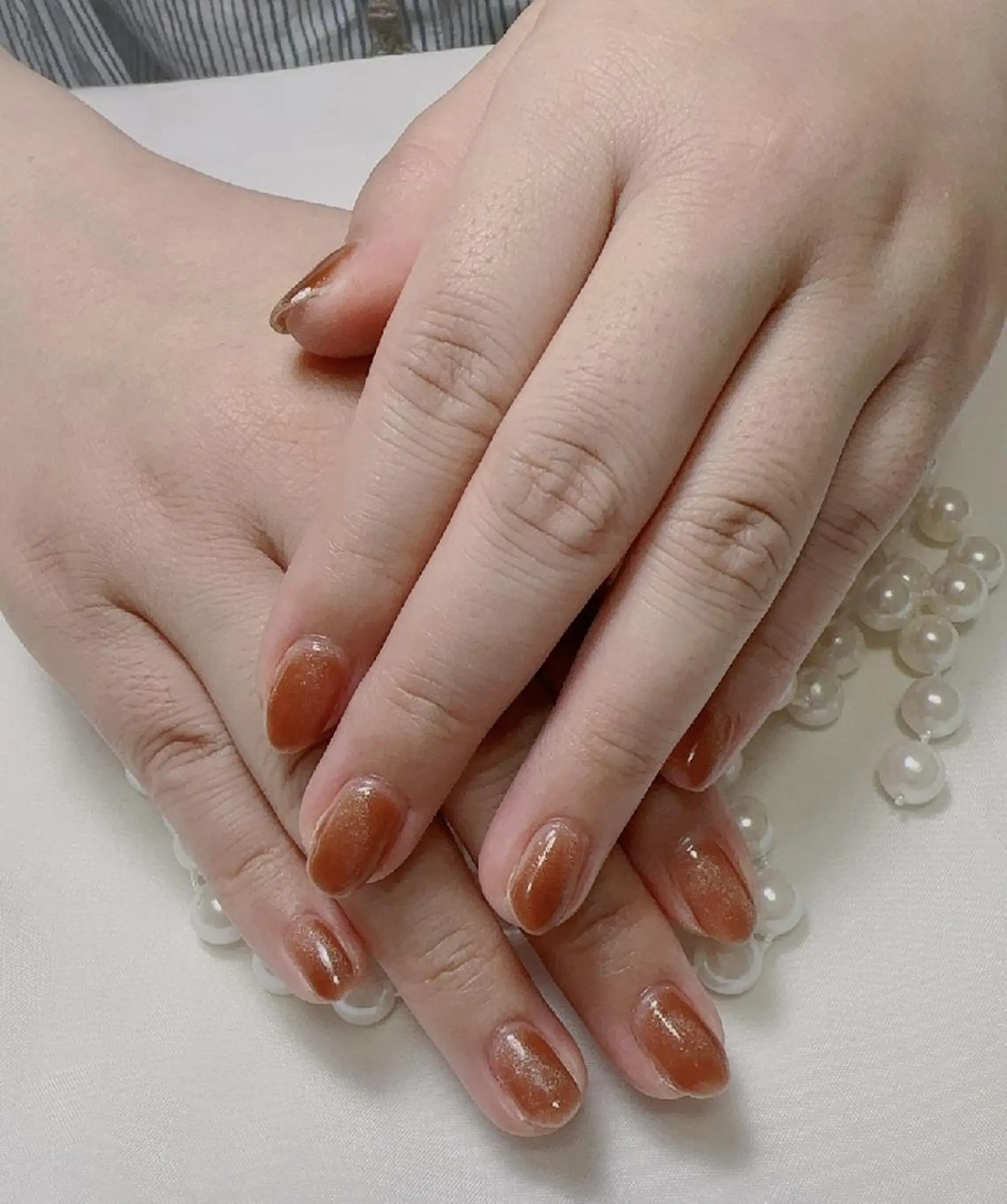 ネイル 清水 ユナのネイルデザイン