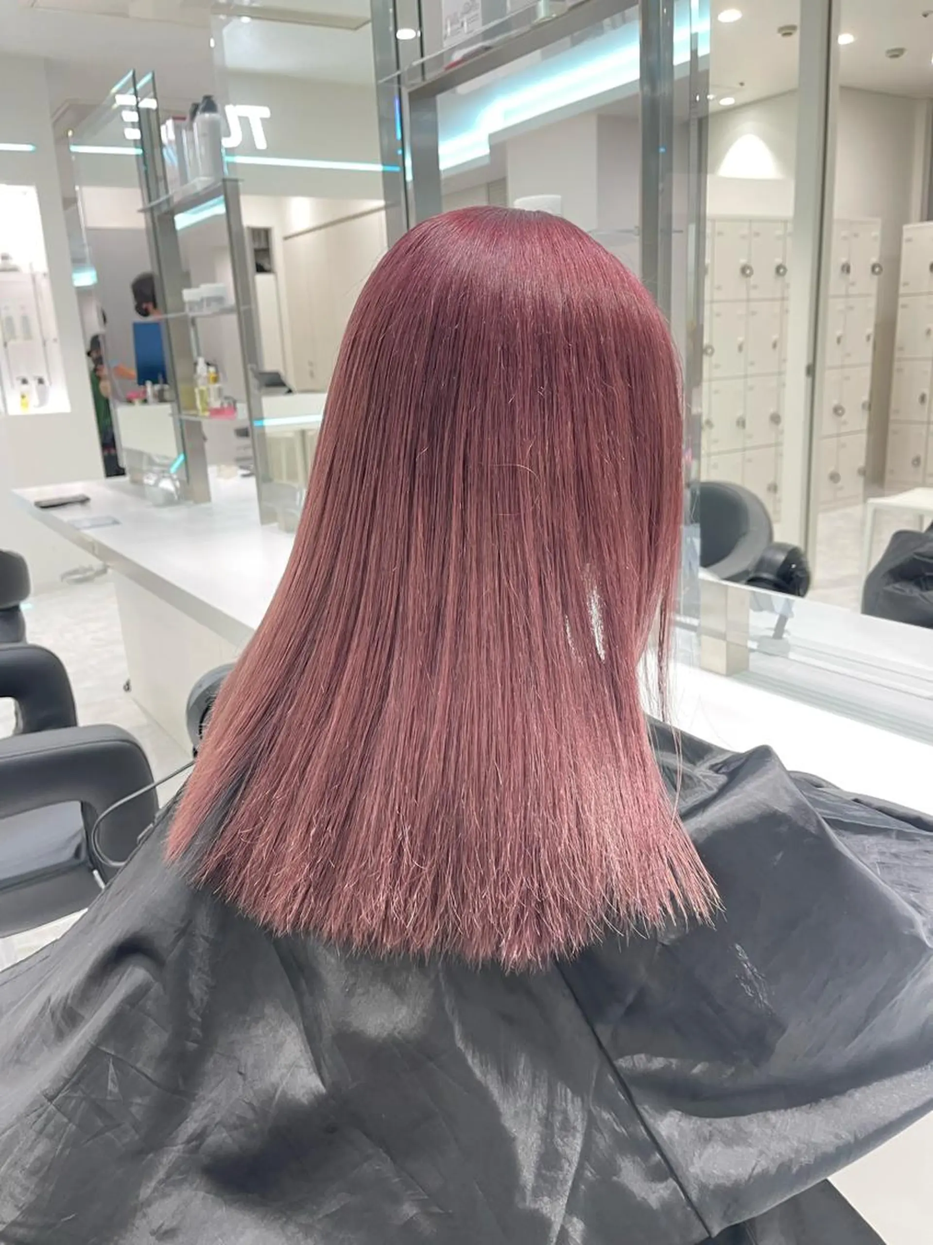 カラー 淡色カラー 🫧NAOYA 🫧のヘアスタイル