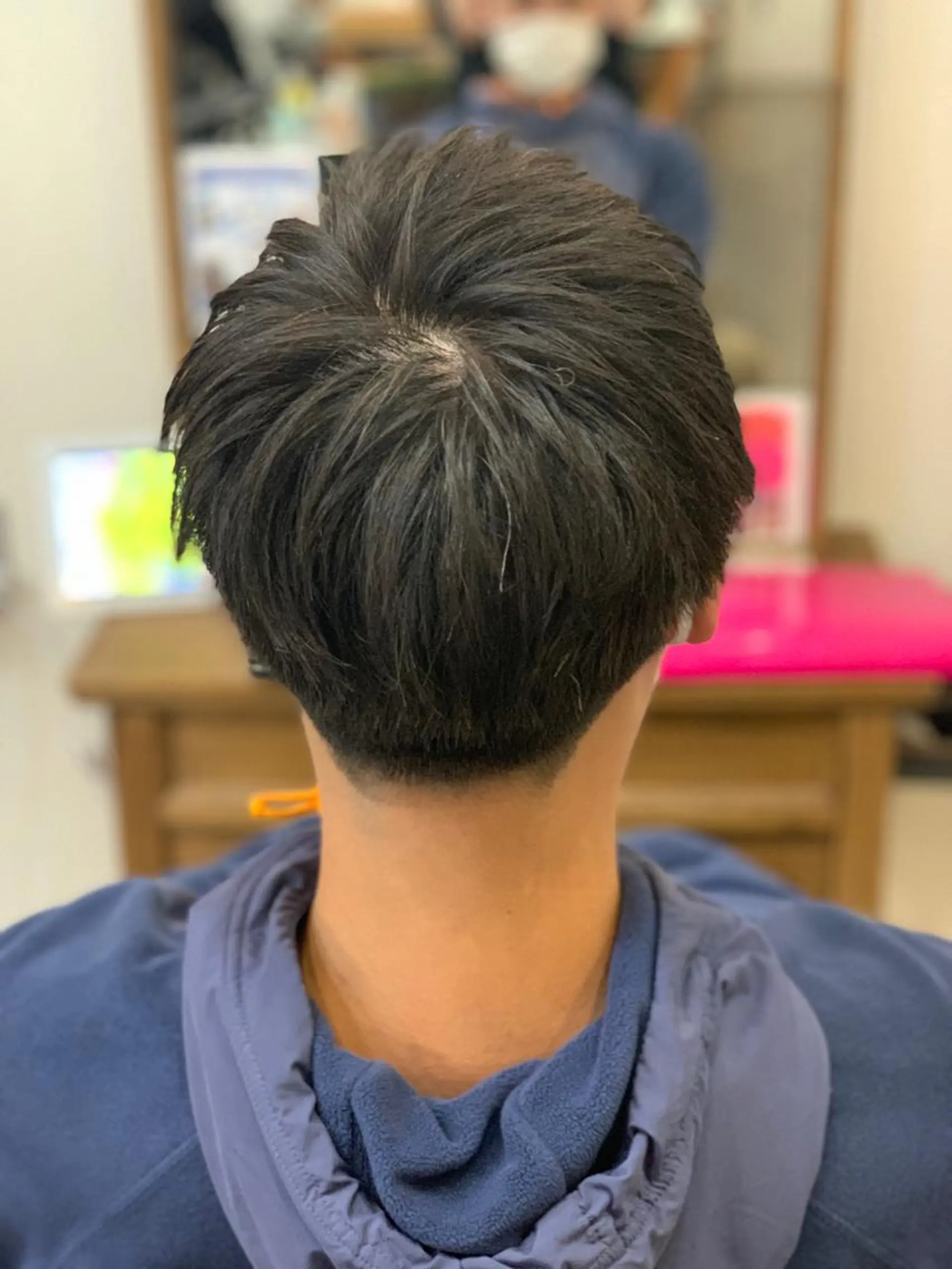 ショート メンズ ✄﻿メンズカット✄﻿ natsuのヘアスタイル