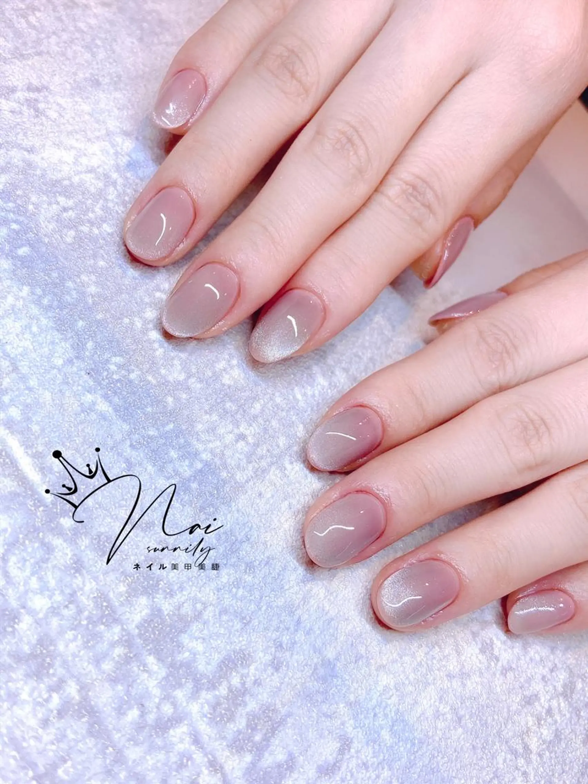 ネイル 長さだし専門店 M2　rikaのネイルデザイン