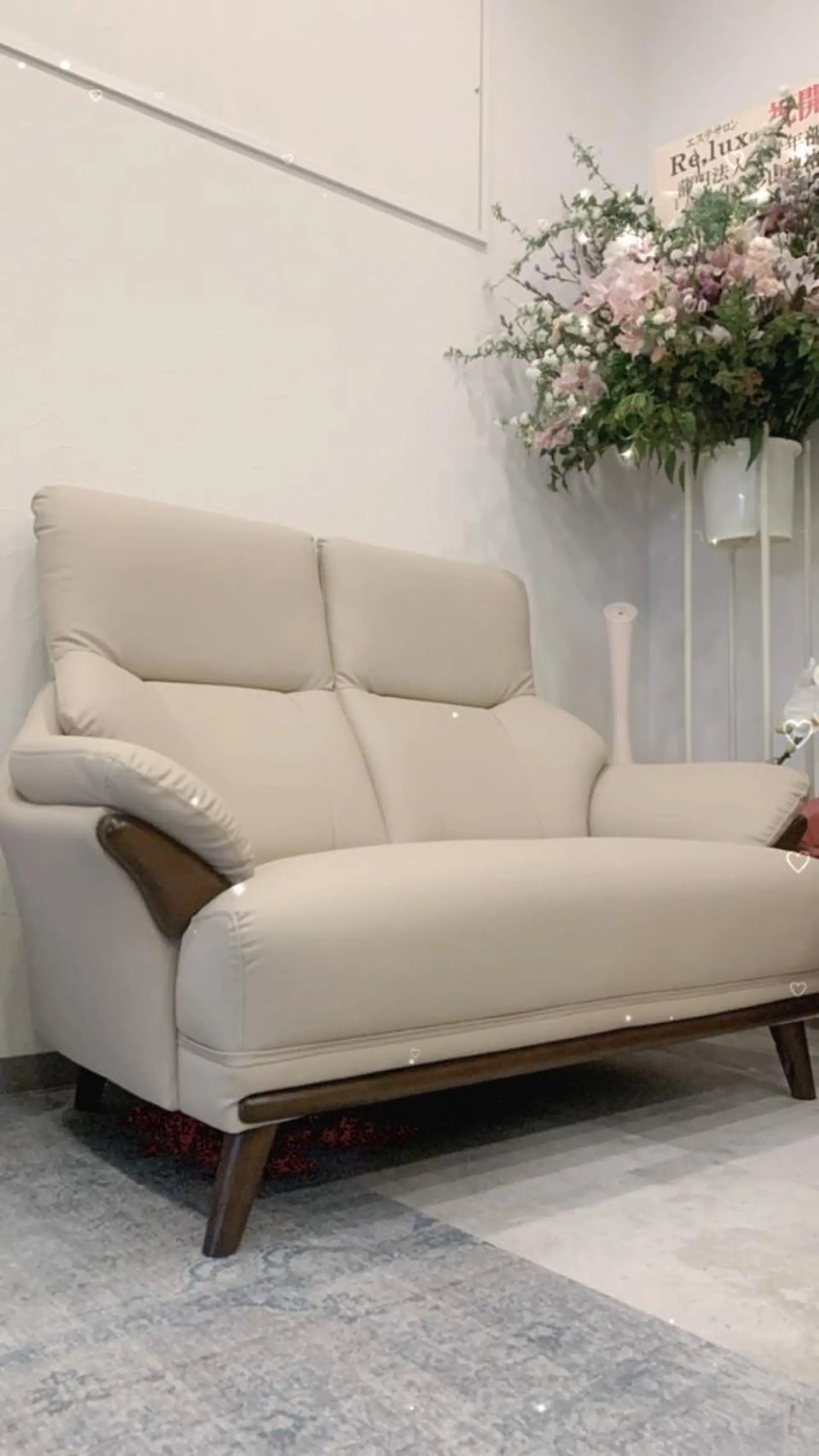 Re,Lux リーラックスのエステ・リラクイメージ