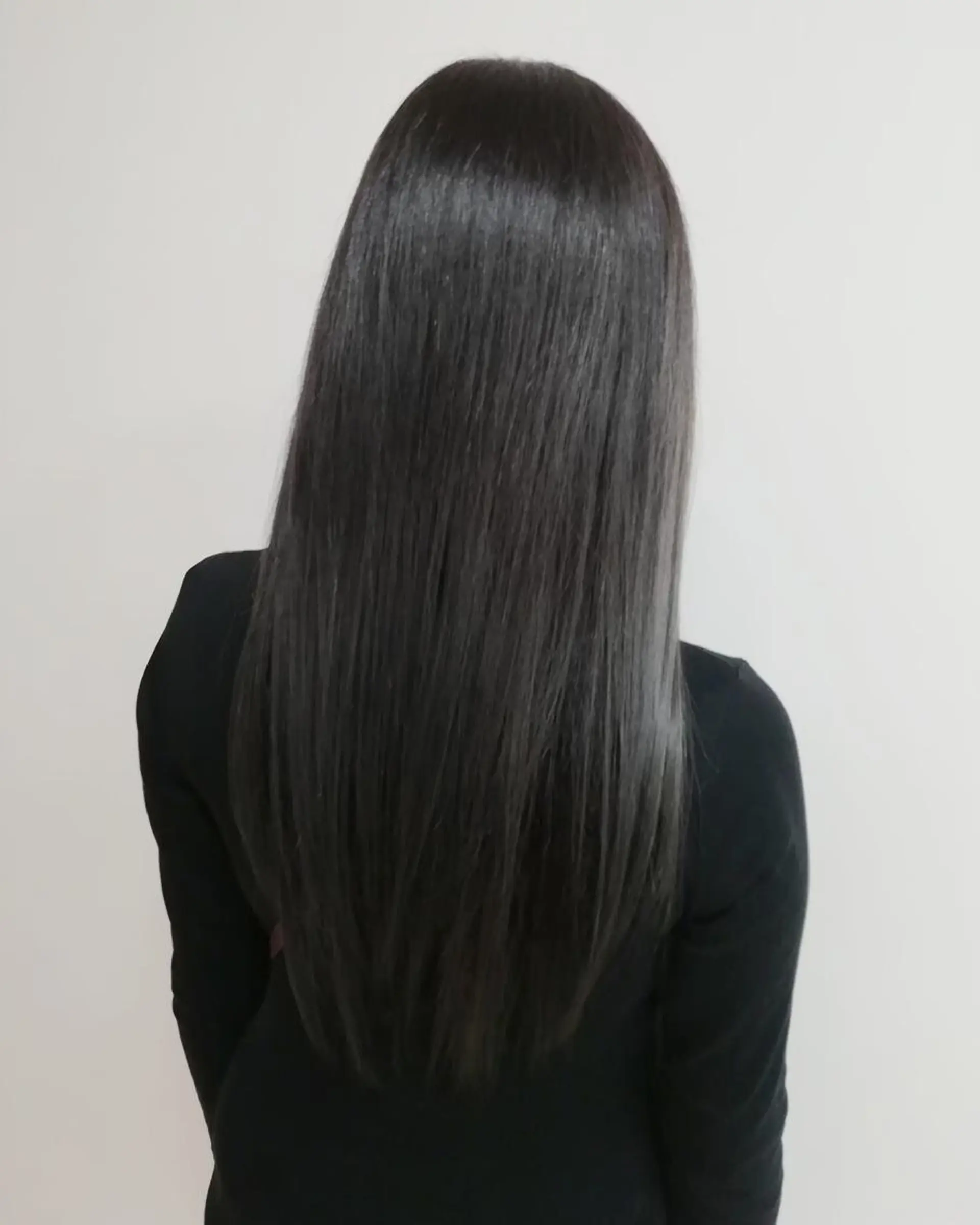 ロング 髪質改善サロン Lien深井店のヘアスタイル