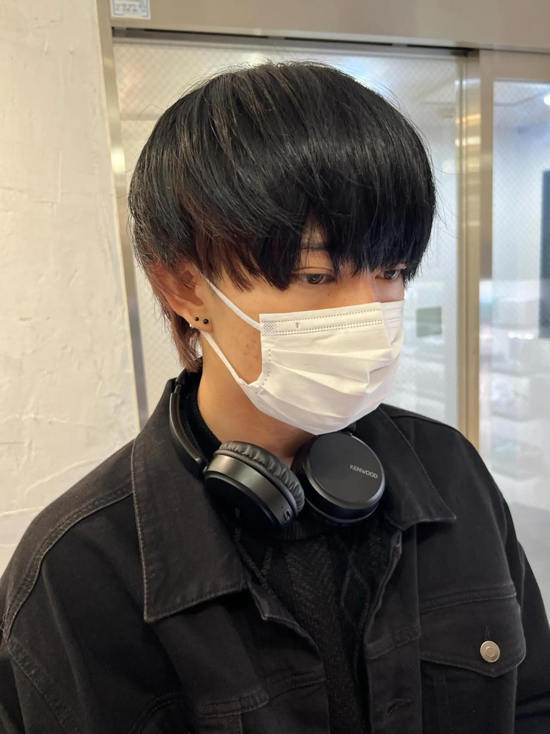 ロング カラー パーマ ヘアアレンジ メンズ キッズ ネイル マツエク・マツパ アイブロウ ショートヘア原宿 fifth コシのヘアスタイル