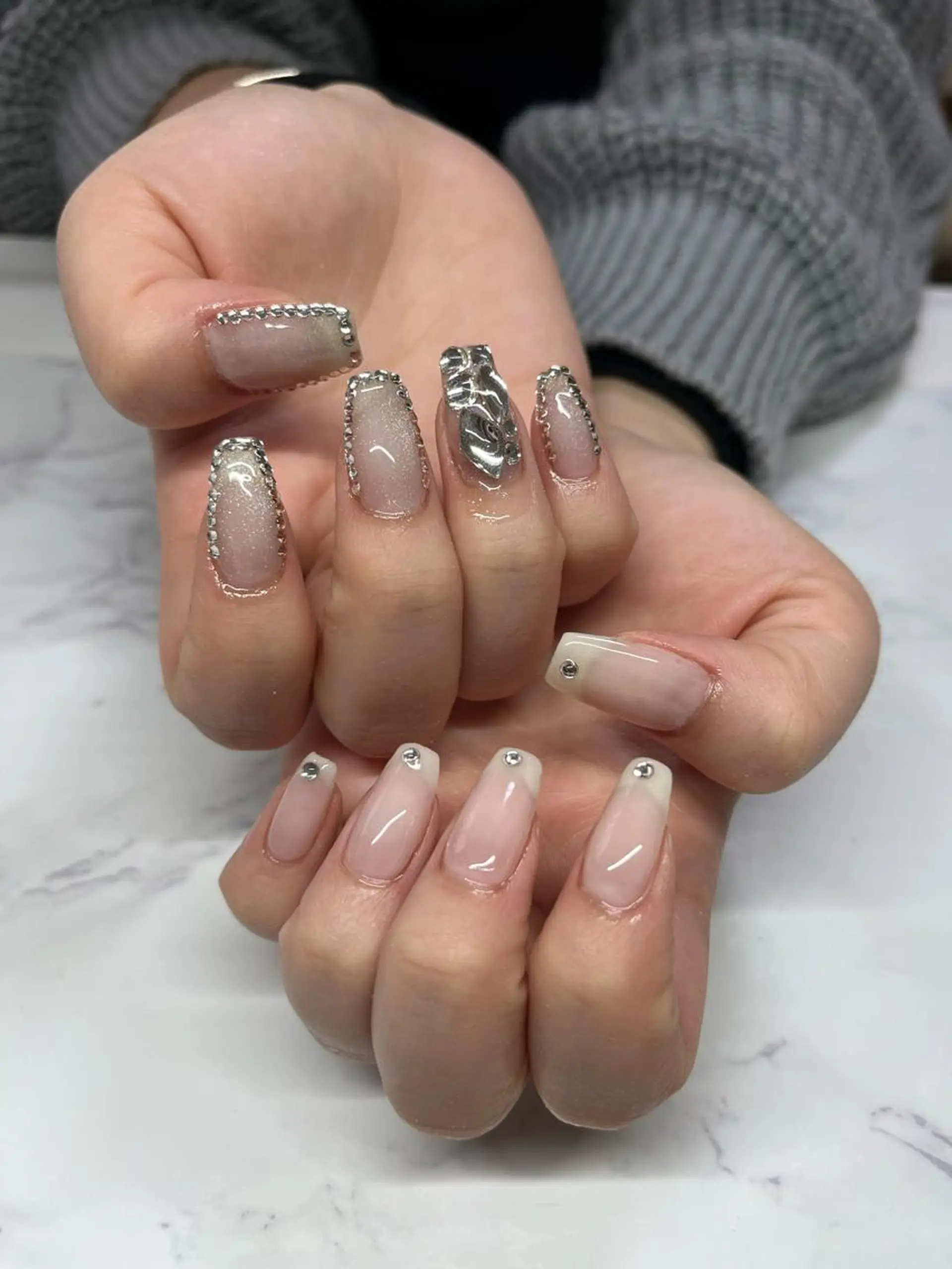 ネイル nail ameryのネイルデザイン
