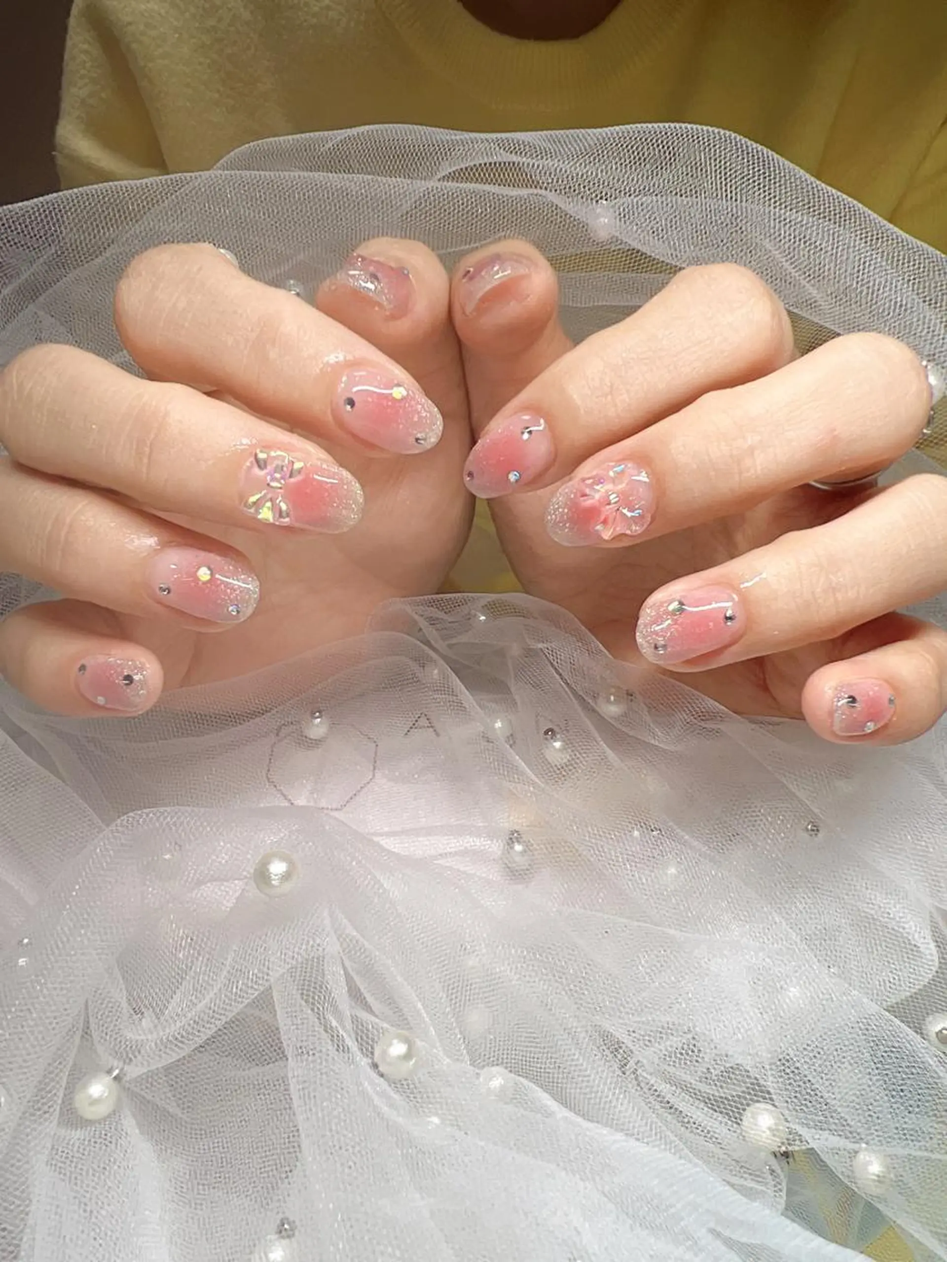 ネイル MK ネイルサロンのネイルデザイン