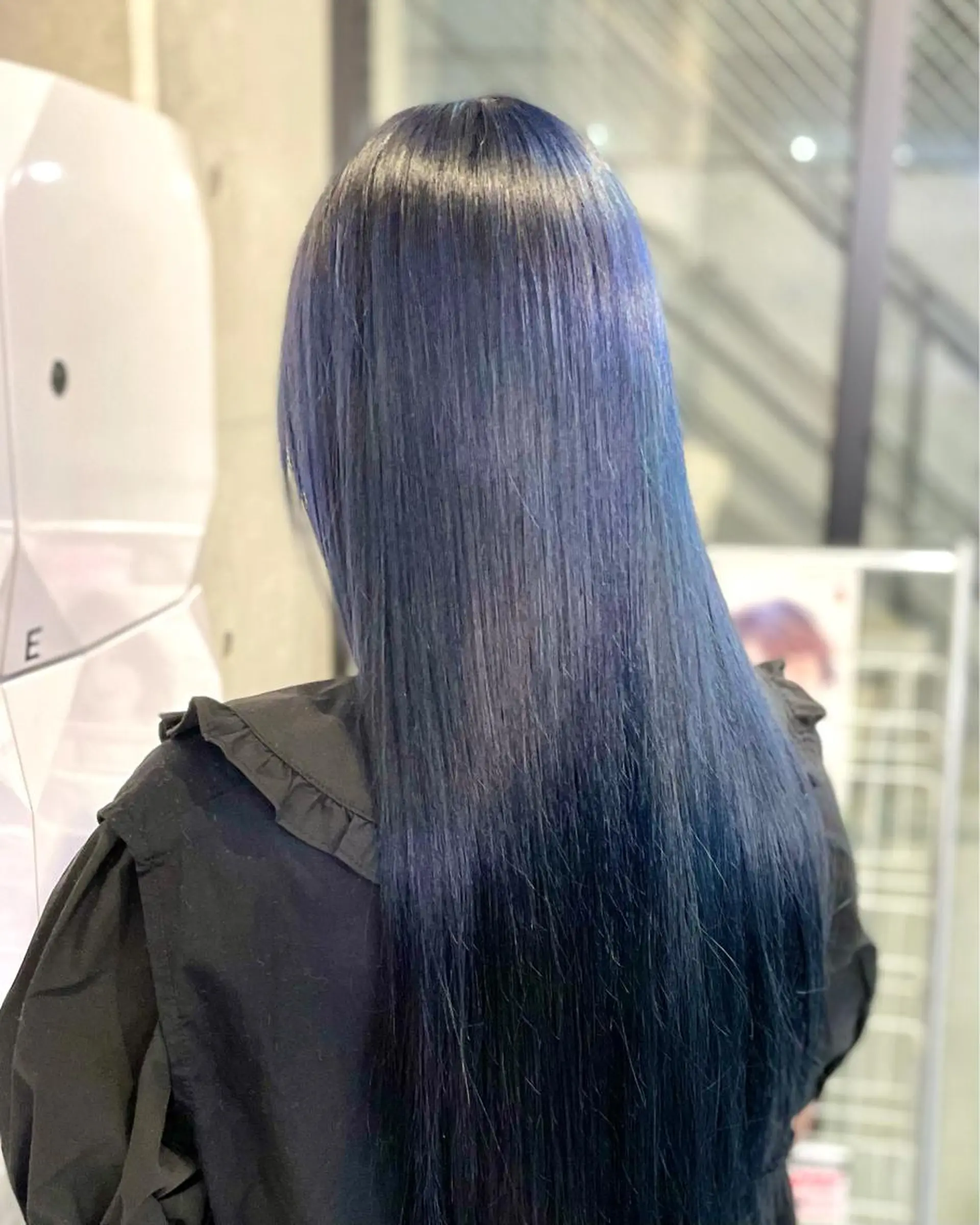 ロング カラー 髪質改善/ブリーチ /長山遼太郎のヘアスタイル