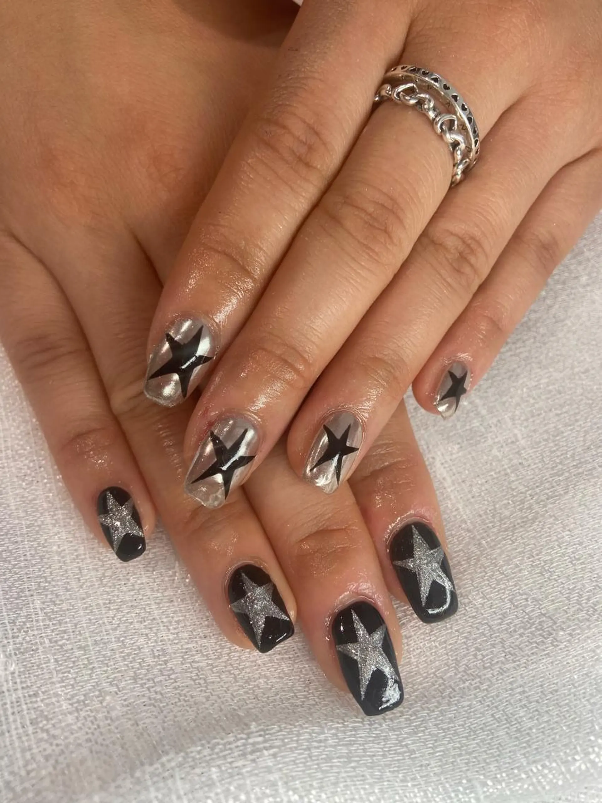 ネイル 🧸プルエクステ❤︎ ネイルKAO🧸のヘアスタイル