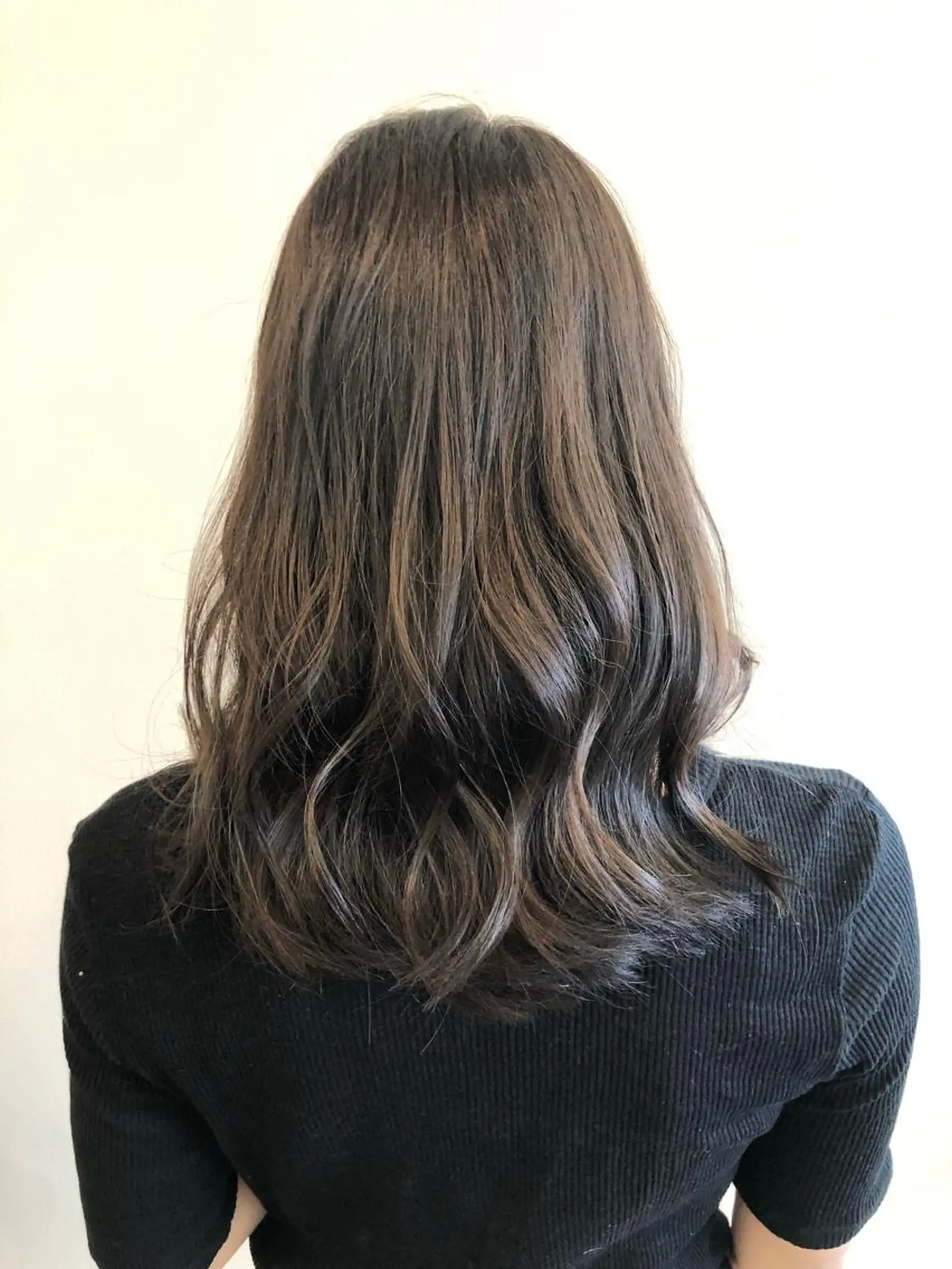 ロング カラー Hair make VERDA所属・宮下 耕平のヘアスタイル