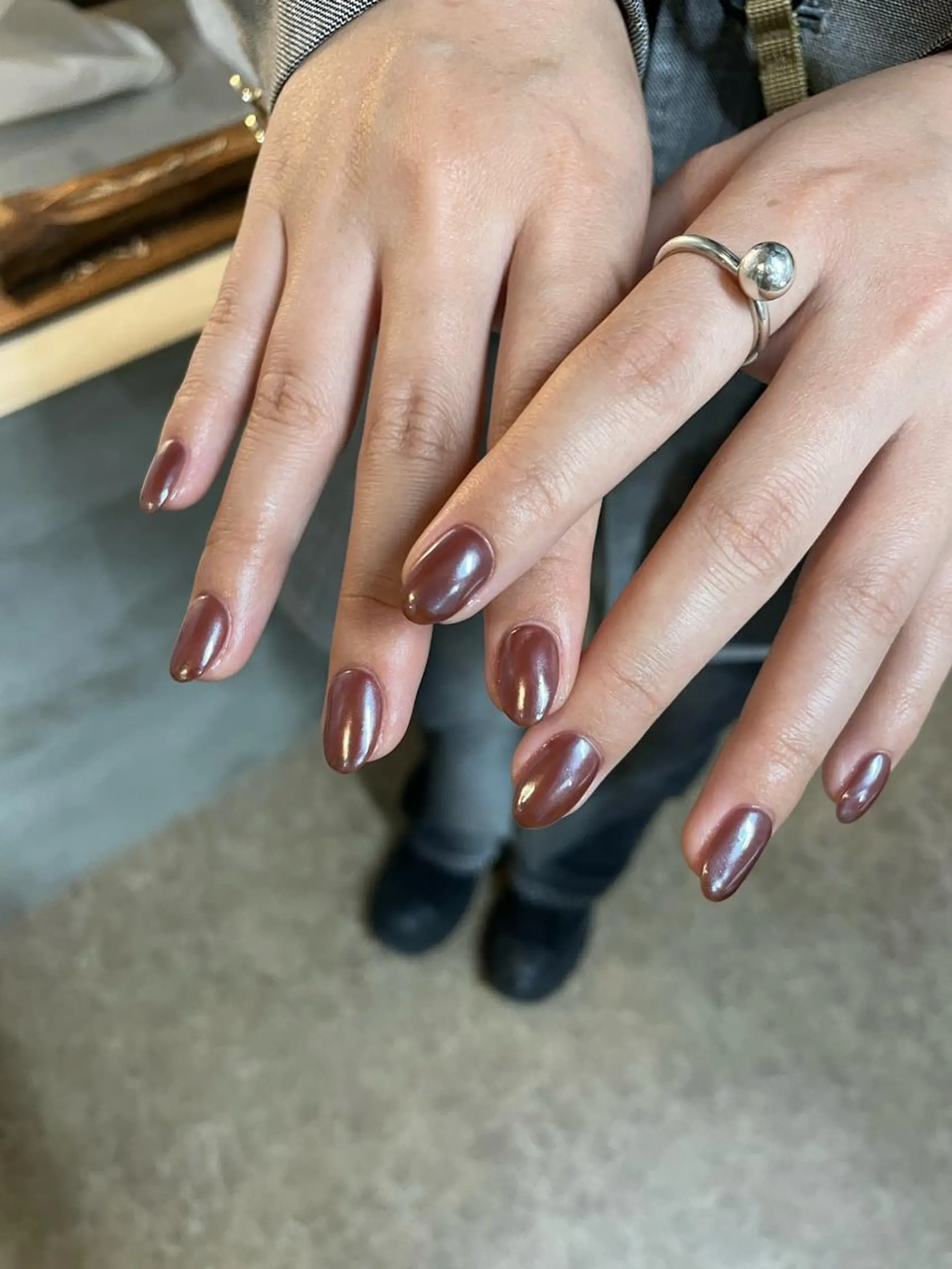 ネイル twoo______ miyuのネイルデザイン