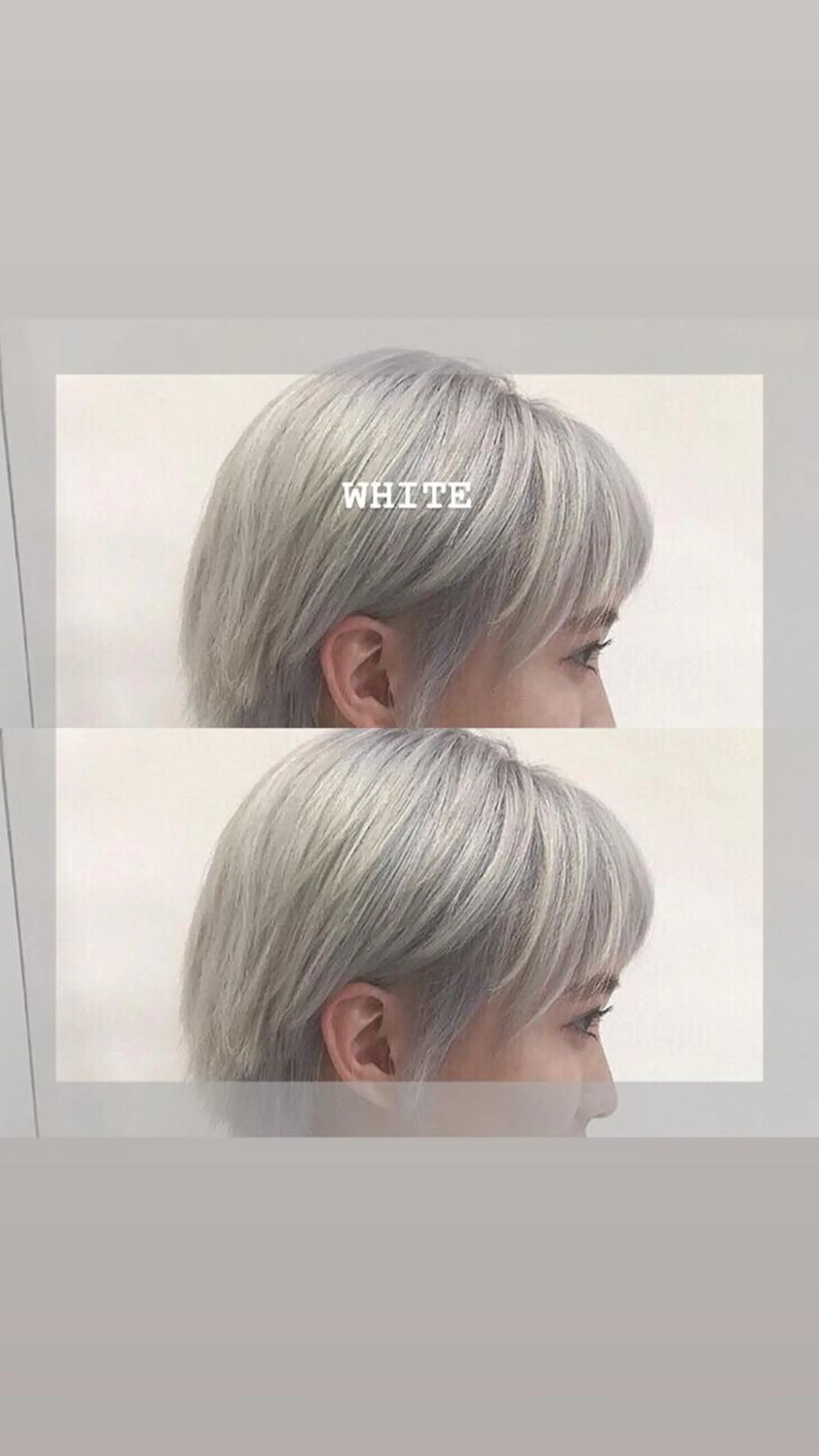 ミディアム カラー ヘアアレンジ 🌻Insta指名 NO.1🌻Shoのヘアスタイル