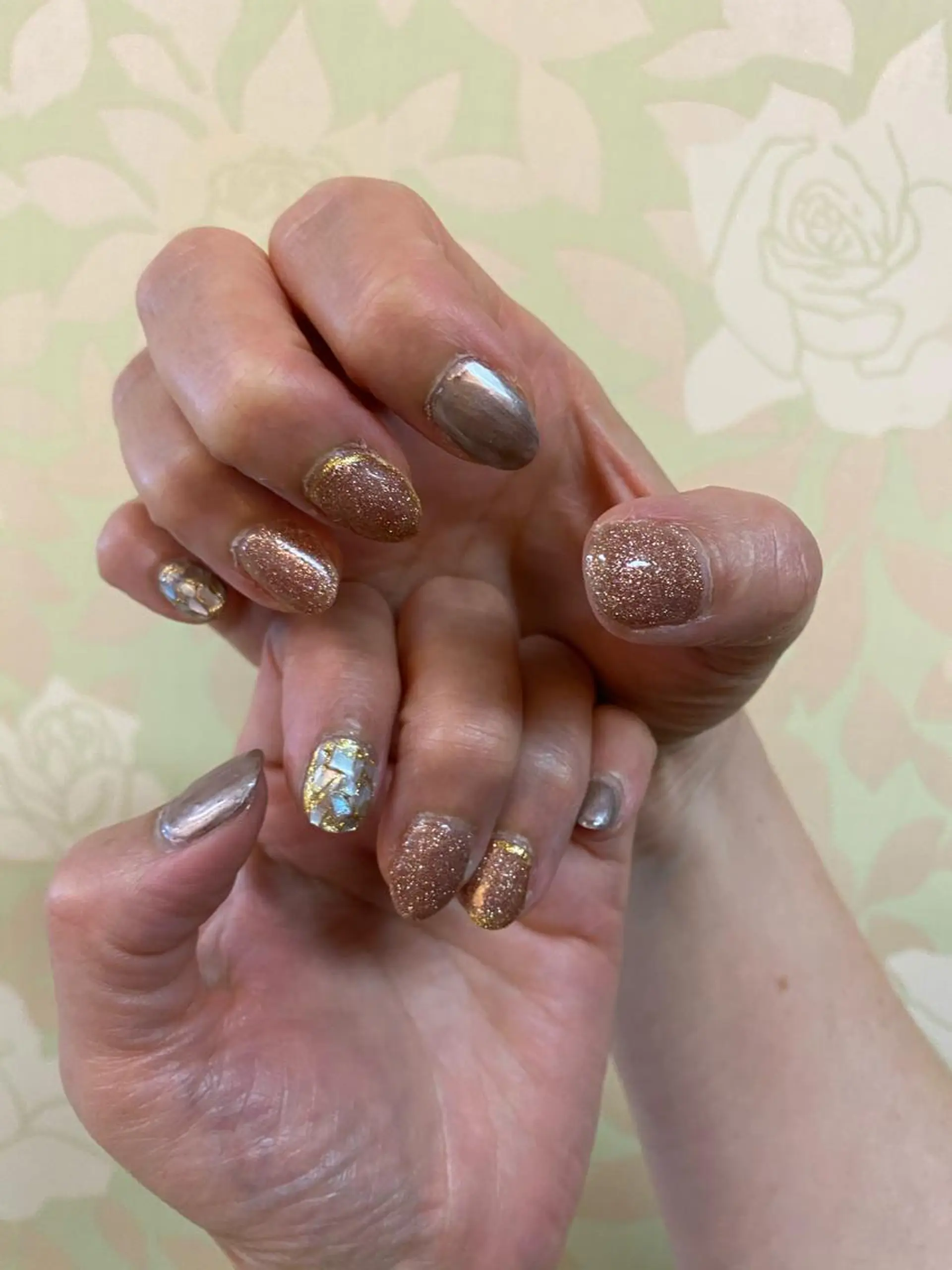 ネイル MIMI RUSH 安城 jubilee店所属・鍋田 彩歌のマツエク・マツパデザイン