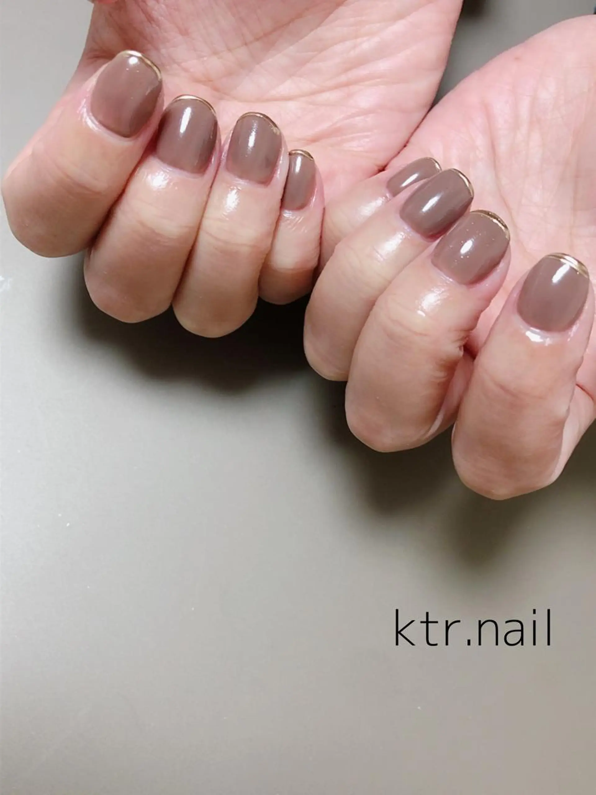 ネイル ktr. nailのネイルデザイン