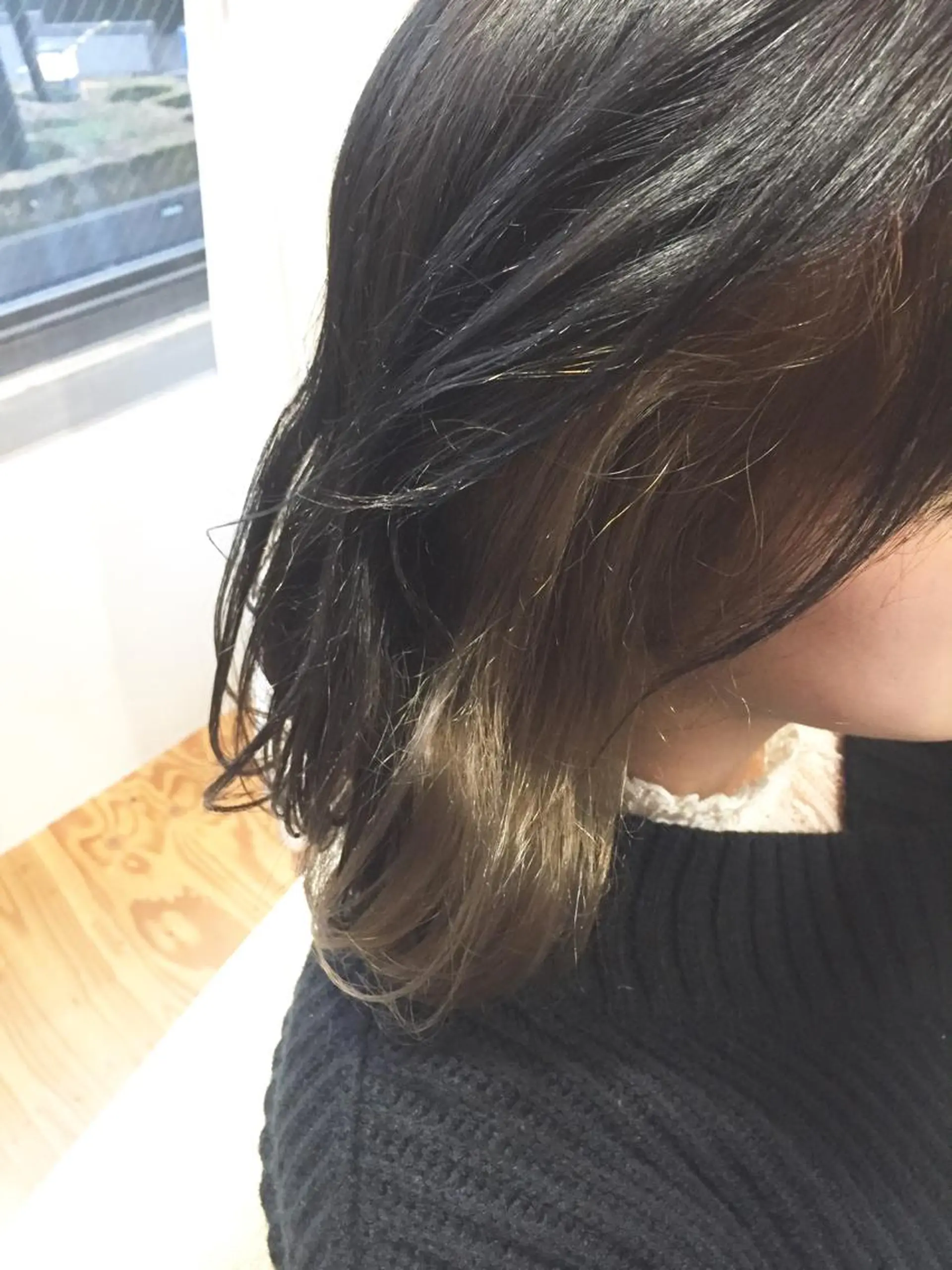 ミディアム カラー Hair and Make kiyoshi所属・小原 良之のその他イメージ