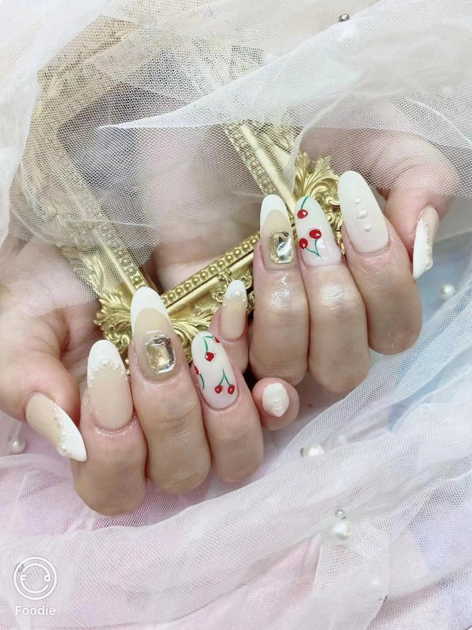 ネイル リン リンのネイルデザイン