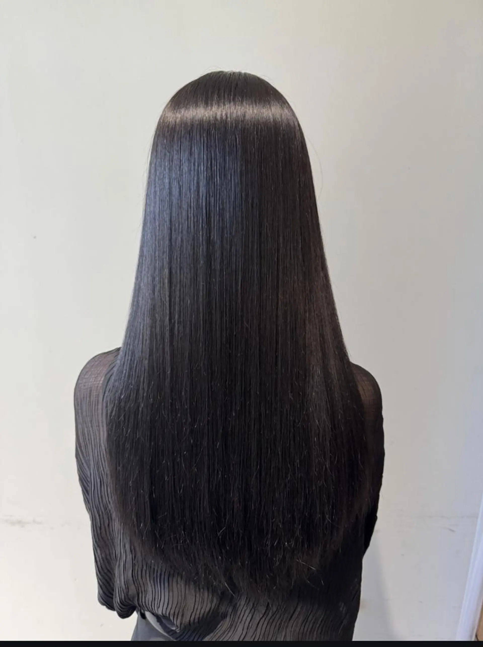 ロング an・rata/ ミニモ限定クーポンのヘアスタイル