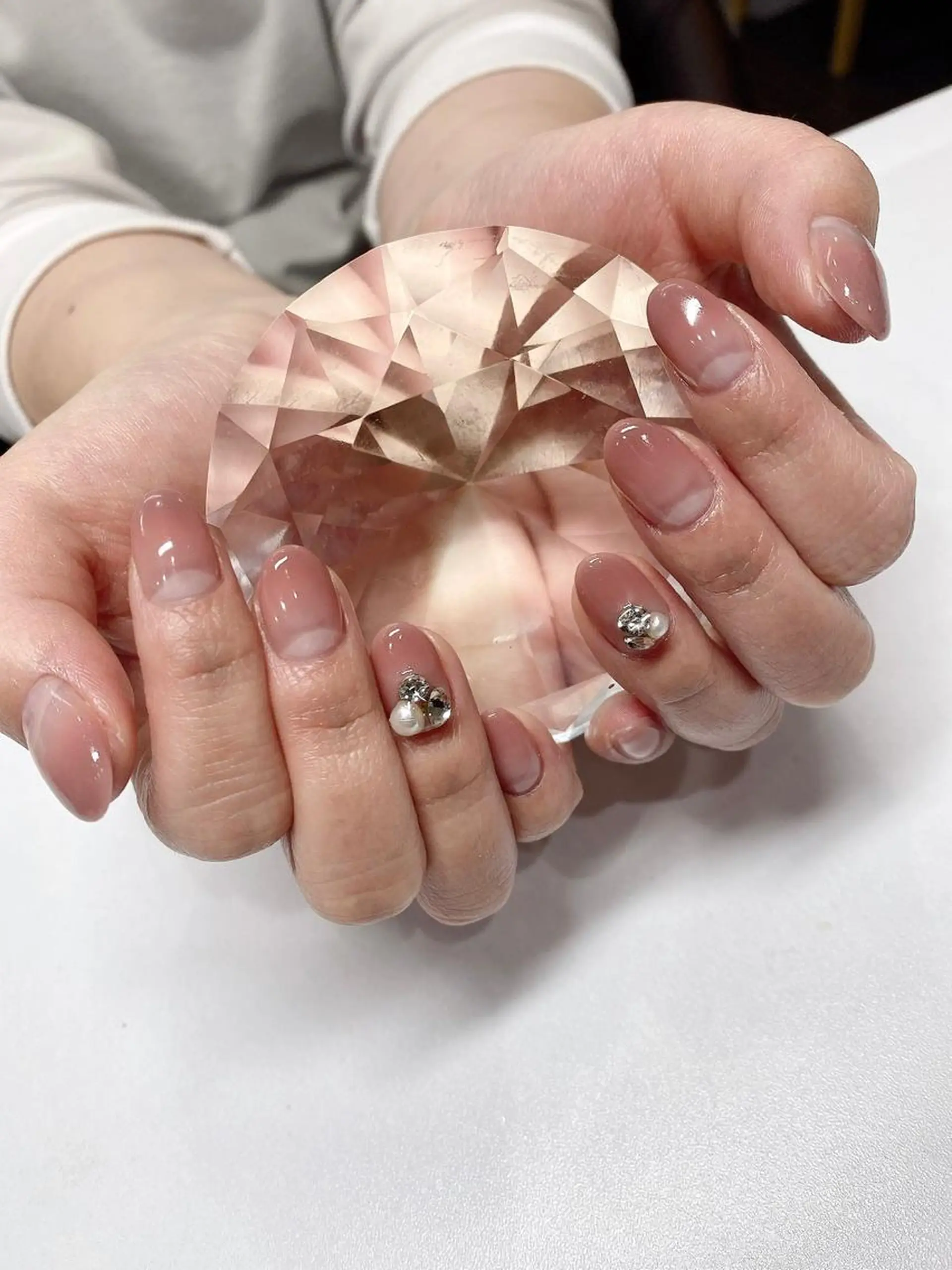 ネイル ハンドネイル yuminail所属・錦糸町 yuminailのネイルデザイン