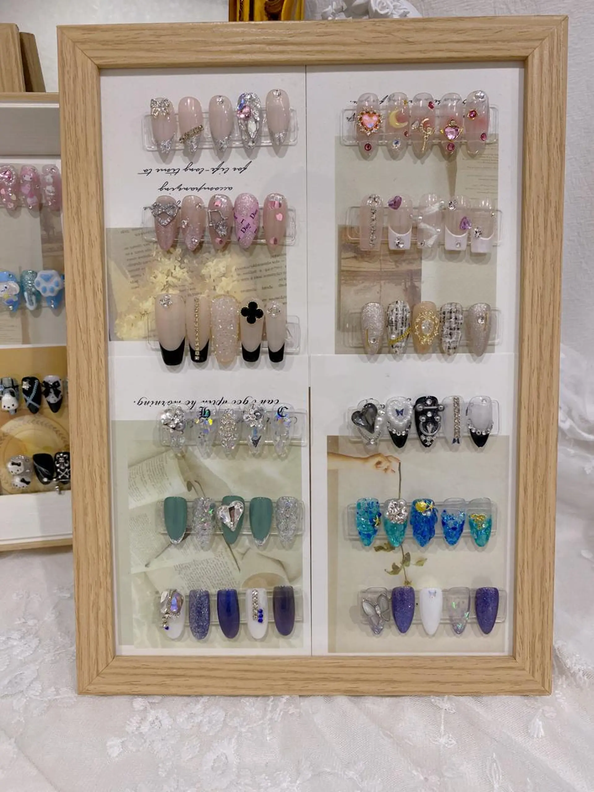 ネイル ハンドネイル MSSugar Nailのネイルデザイン