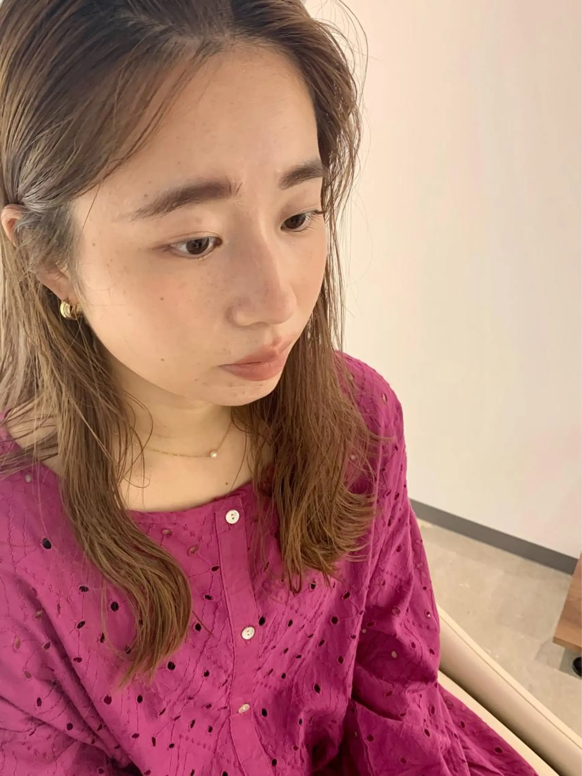 THE DAY所属・THEDAY🌙 SAYAのマツエク・マツパデザイン