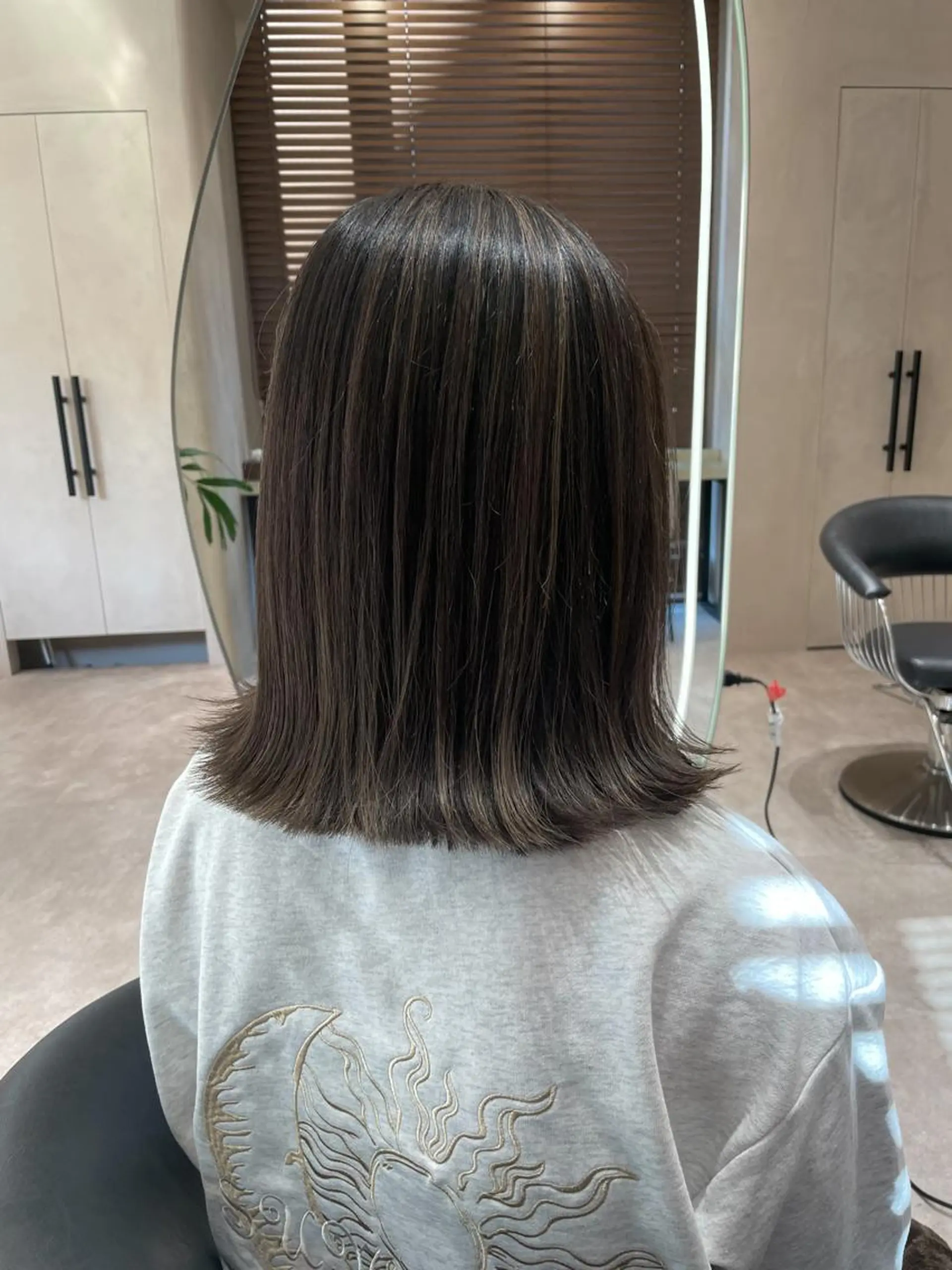 ミディアム HAVANA MIZUKIのヘアスタイル