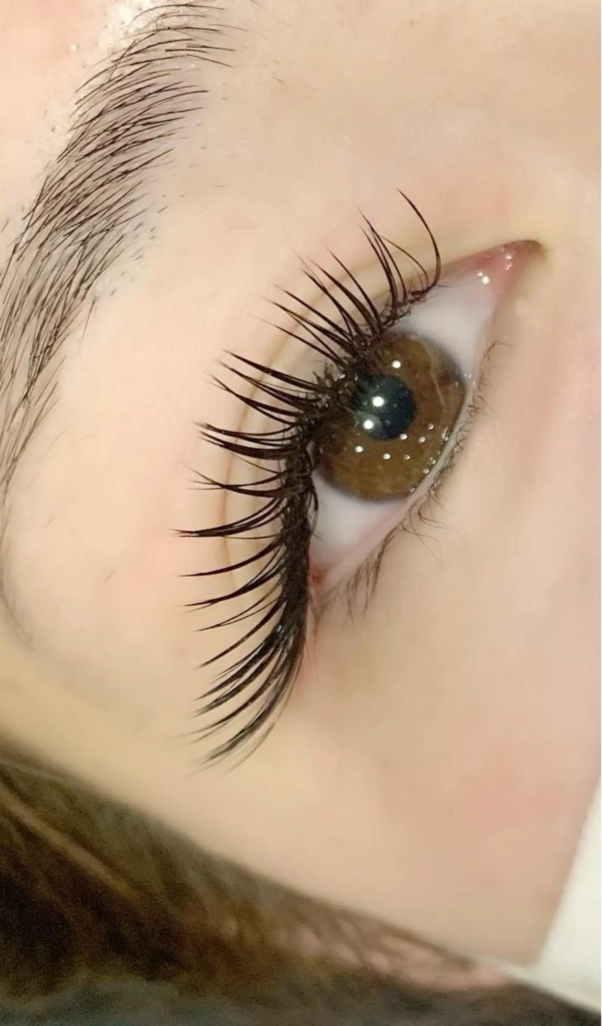 マツエク・マツパ 【eye.C代表】 山田佳菜のマツエク・マツパデザイン