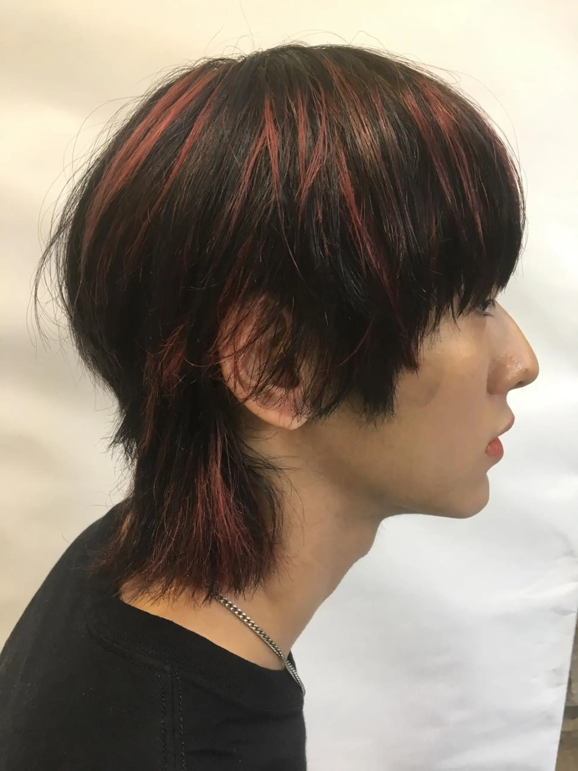 メンズ メンズメッシュ 【似合わせ提案】鈴木 舞のネイルデザイン