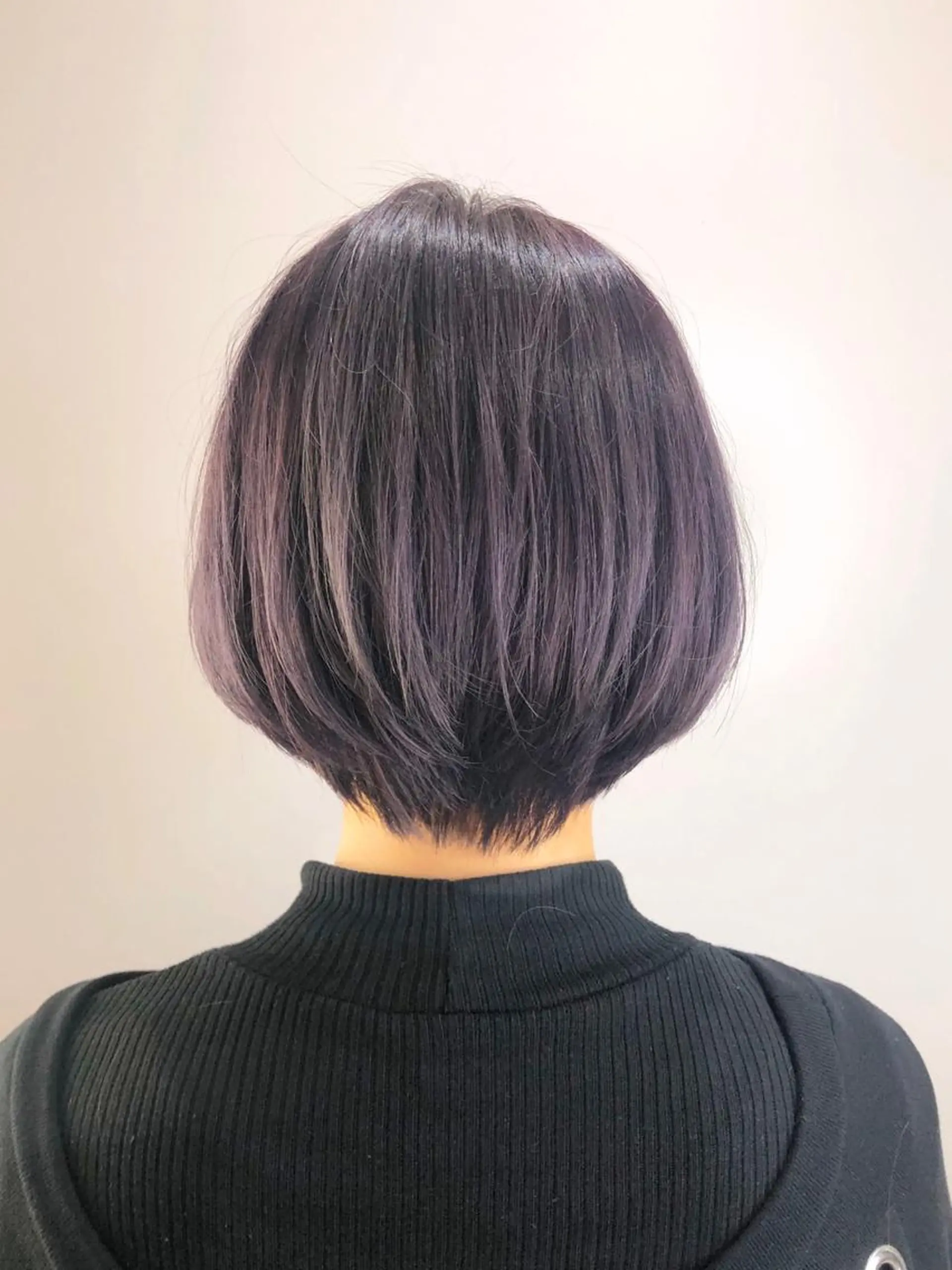 ショート カラー ☕️ベージュカラー 内藤光哉☕️のヘアスタイル