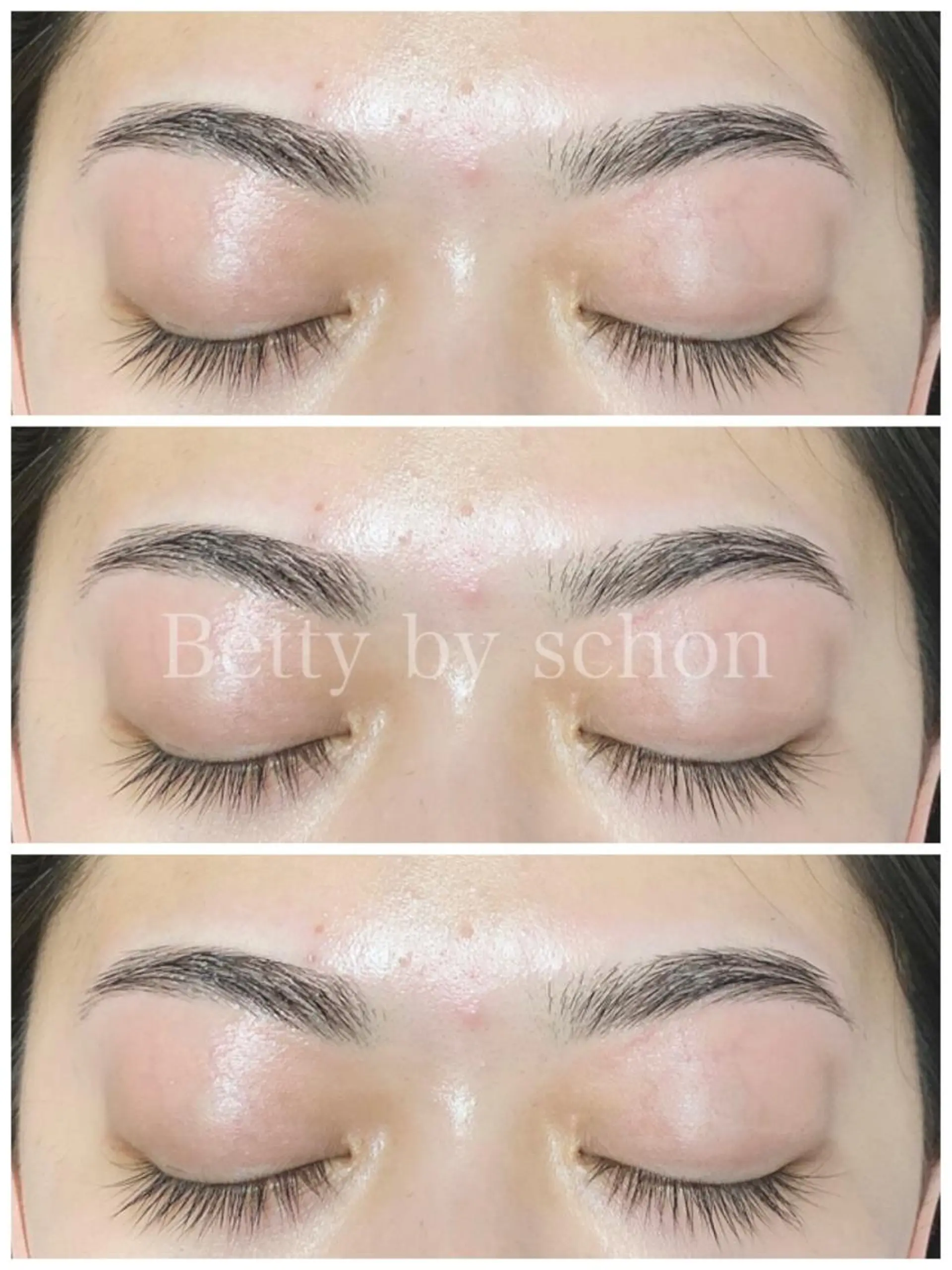 Betty by  schonのマツエク・マツパデザイン