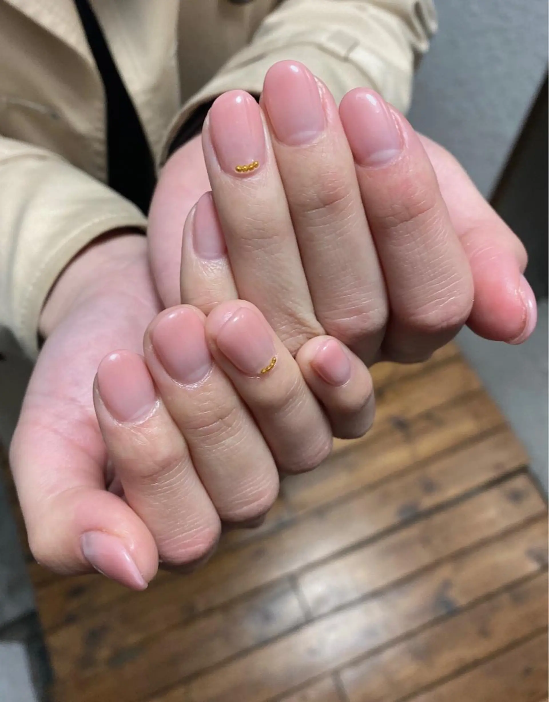 ネイル ハンドネイル yuminail所属・錦糸町 yuminailのネイルデザイン