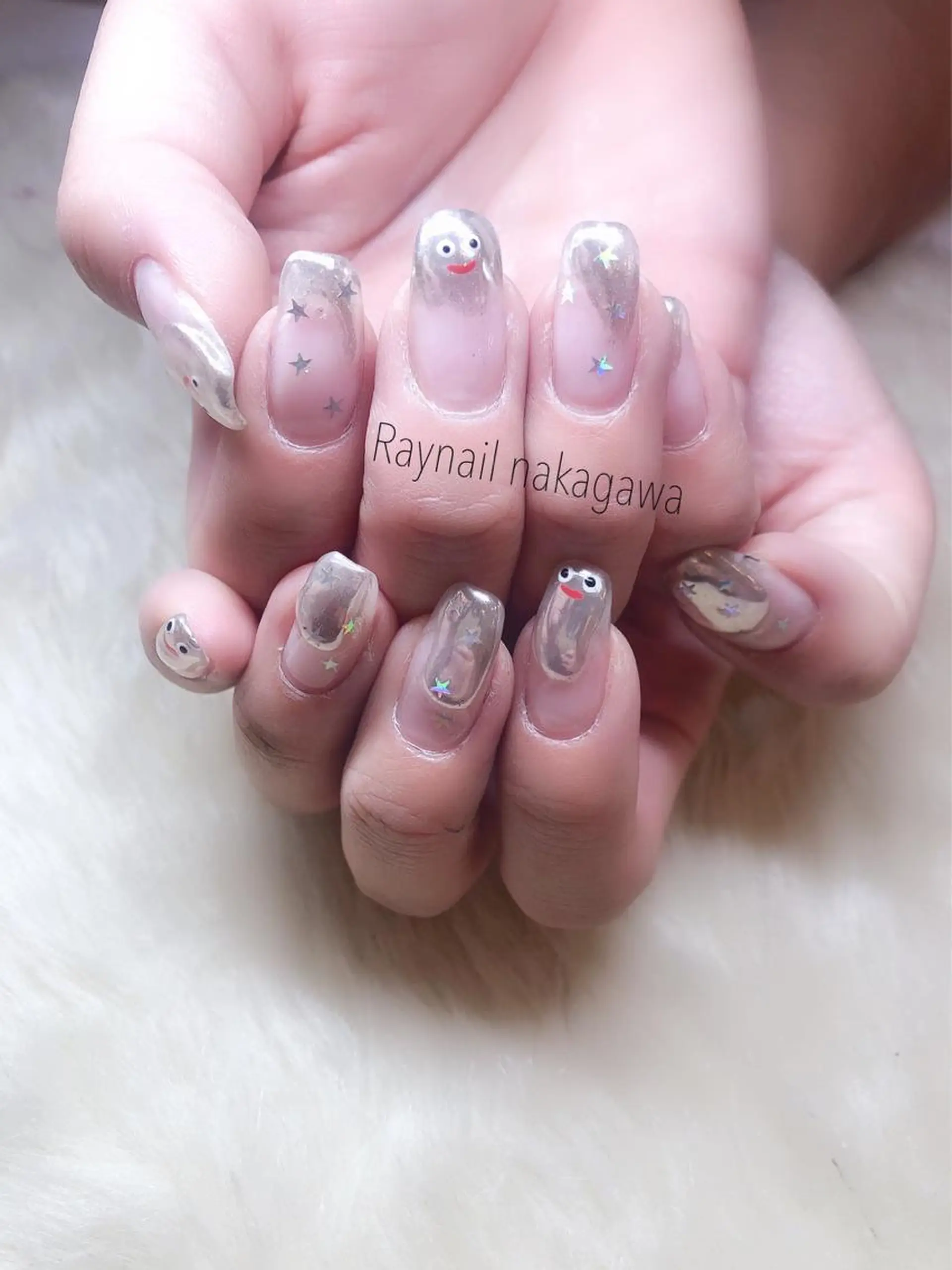 ネイル nailstudio ′ecole所属・nailstudio ′ecoleのネイルデザイン