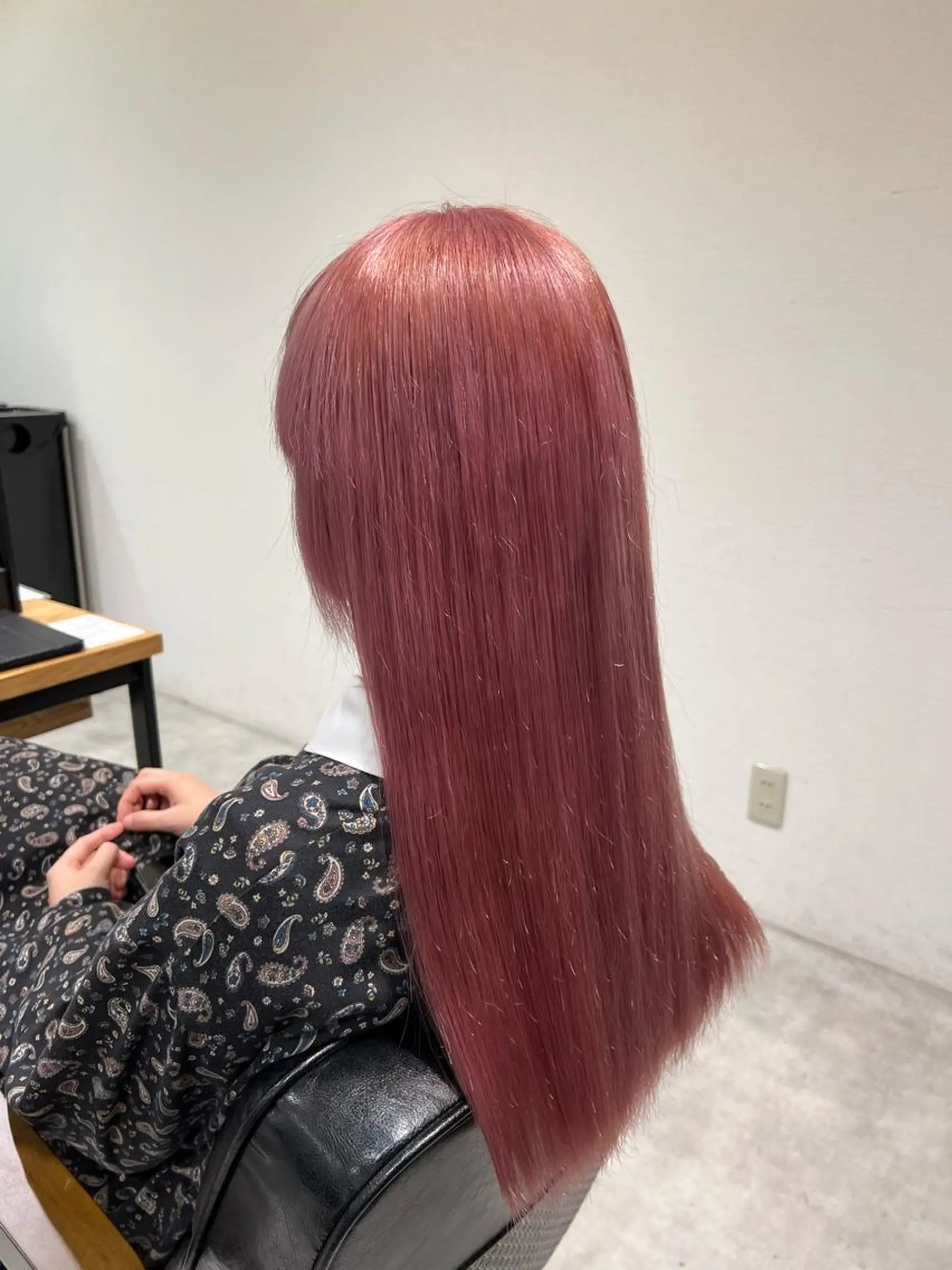 カラー collet矢島/ ブリーチ指名No.1のヘアスタイル