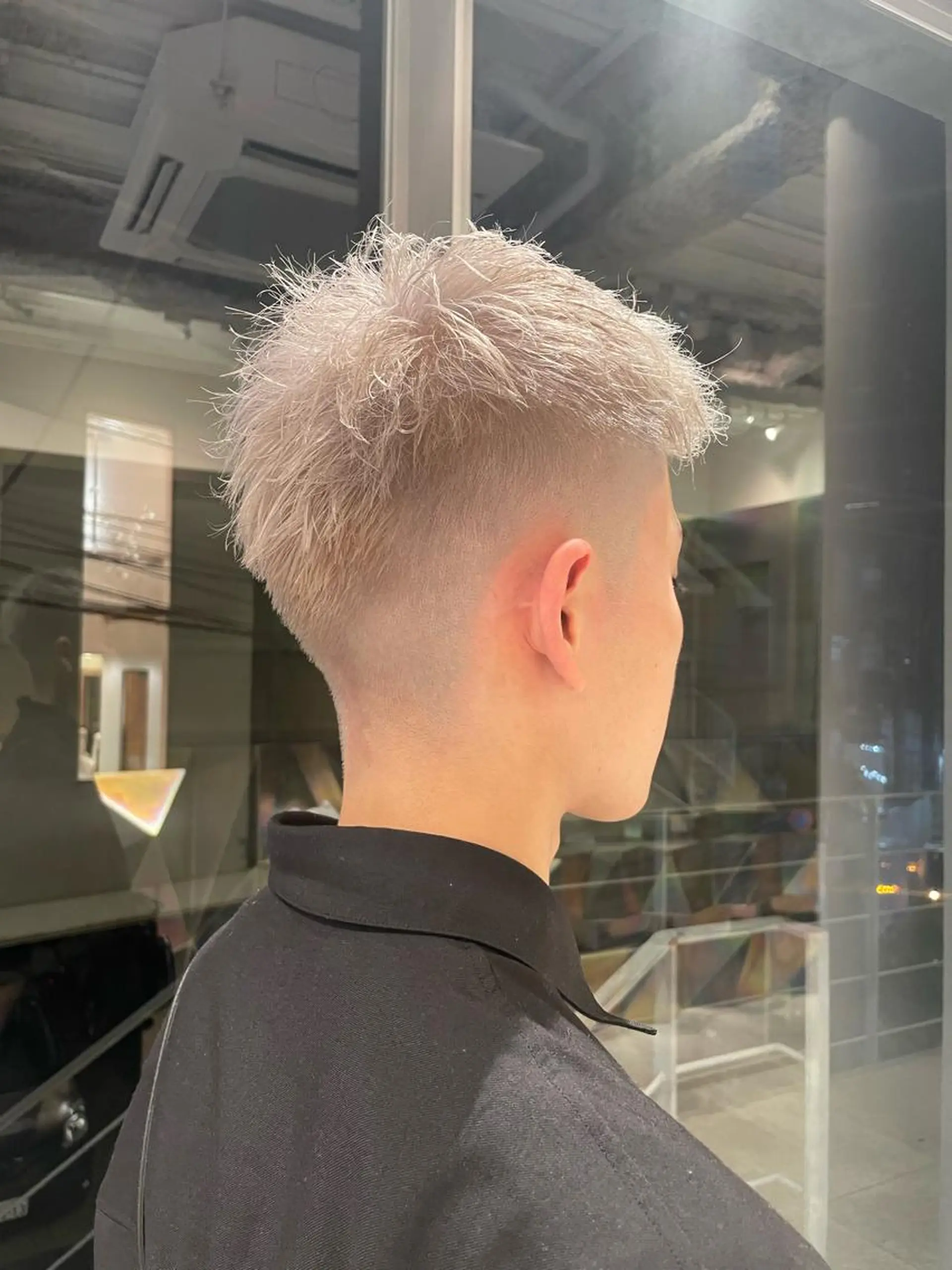 ショート メンズ Ammy 池袋所属・韓国ヘア&耳ツボ💎 池袋/himeriのその他イメージ