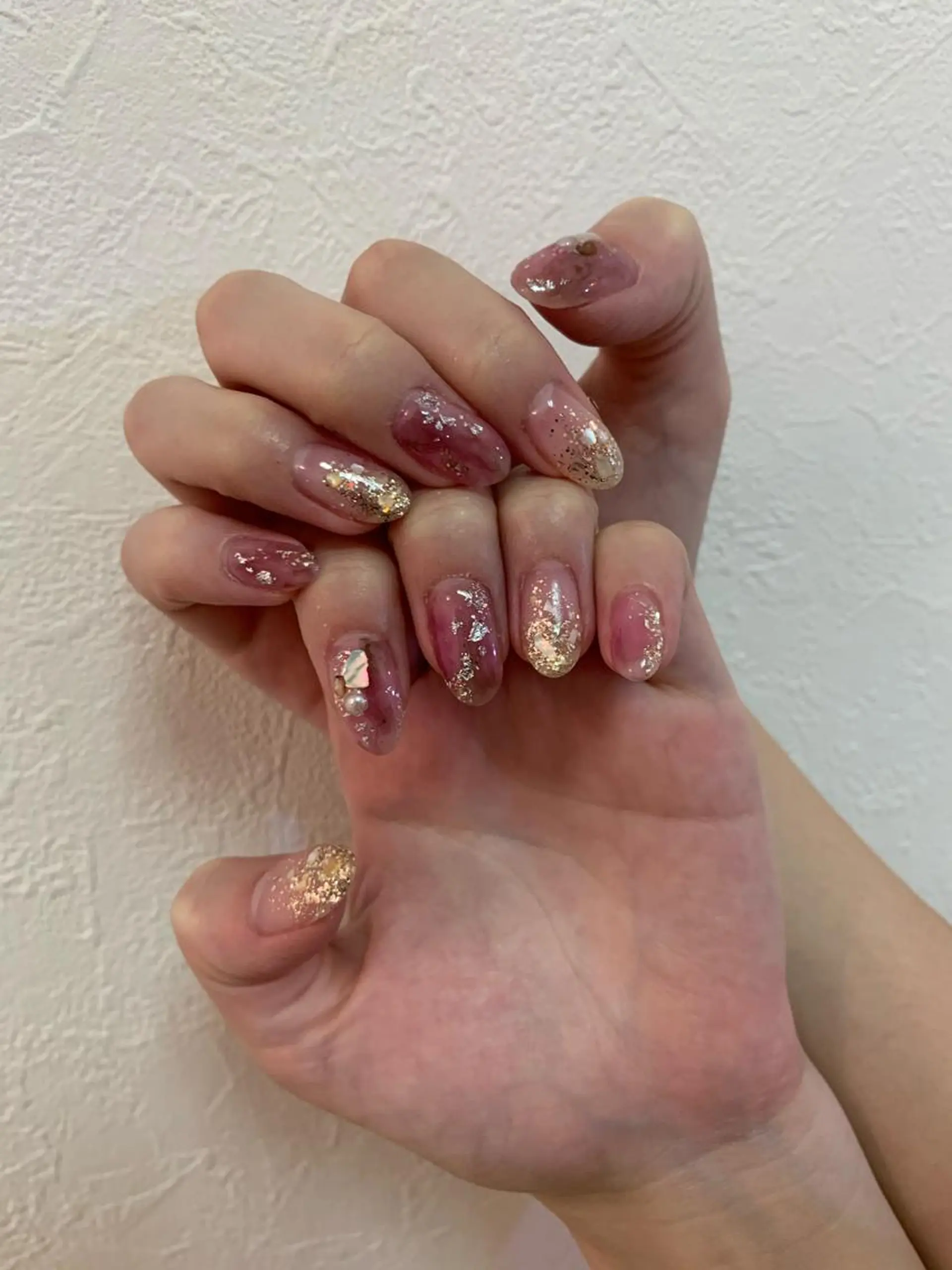 ネイル 12nail所属・大塚 彩沙のネイルデザイン