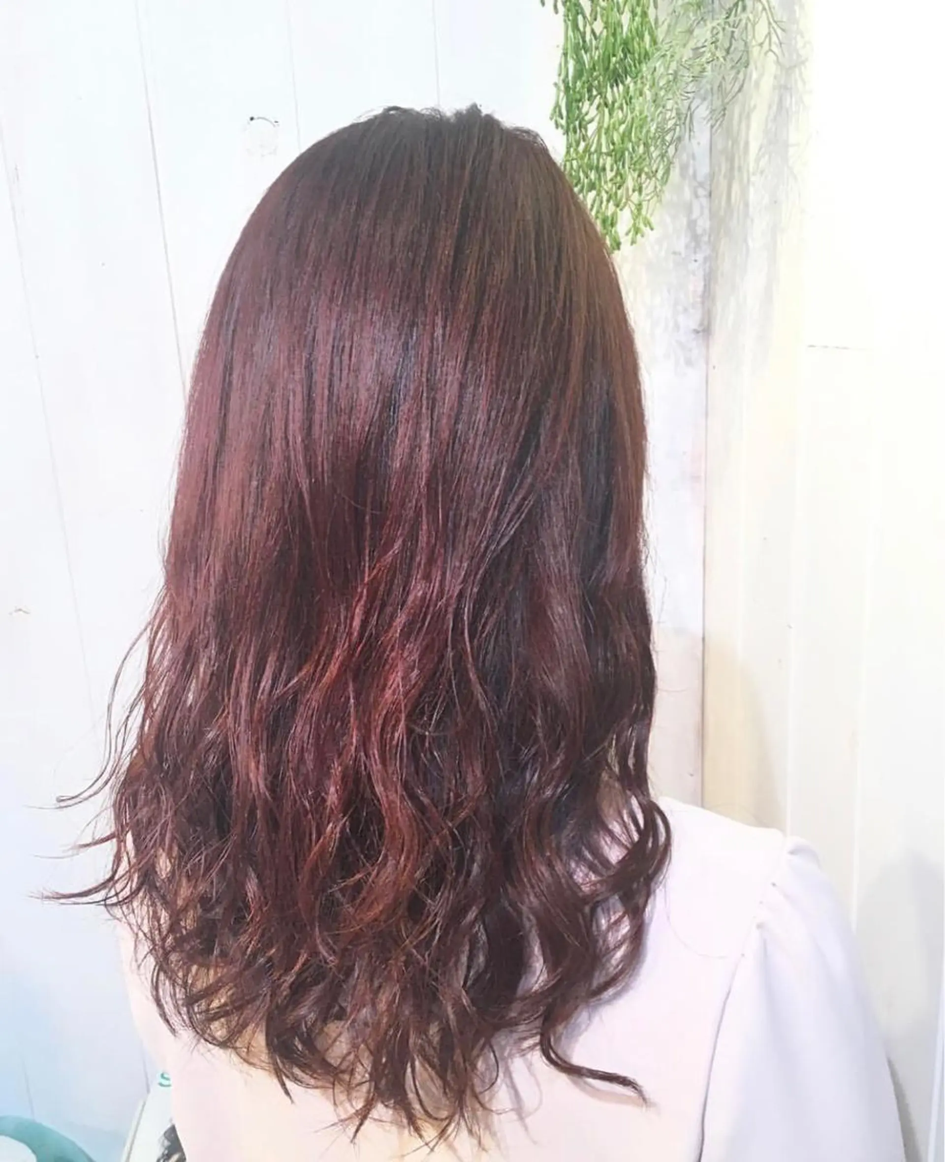 ロング 質感再生カラー/ 髪質改善/karinのヘアスタイル