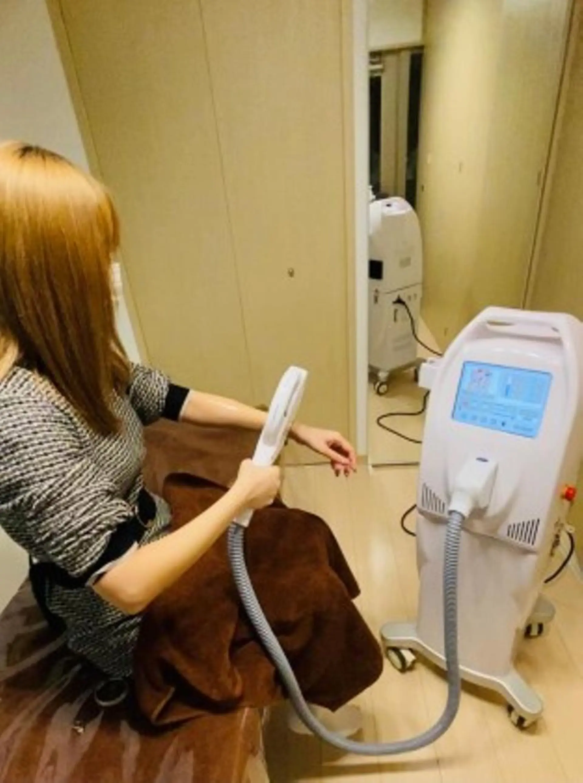 美肌脱毛&光ﾌｪｲ ｼｬﾙ🌸CLEVYのエステ・リラクイメージ