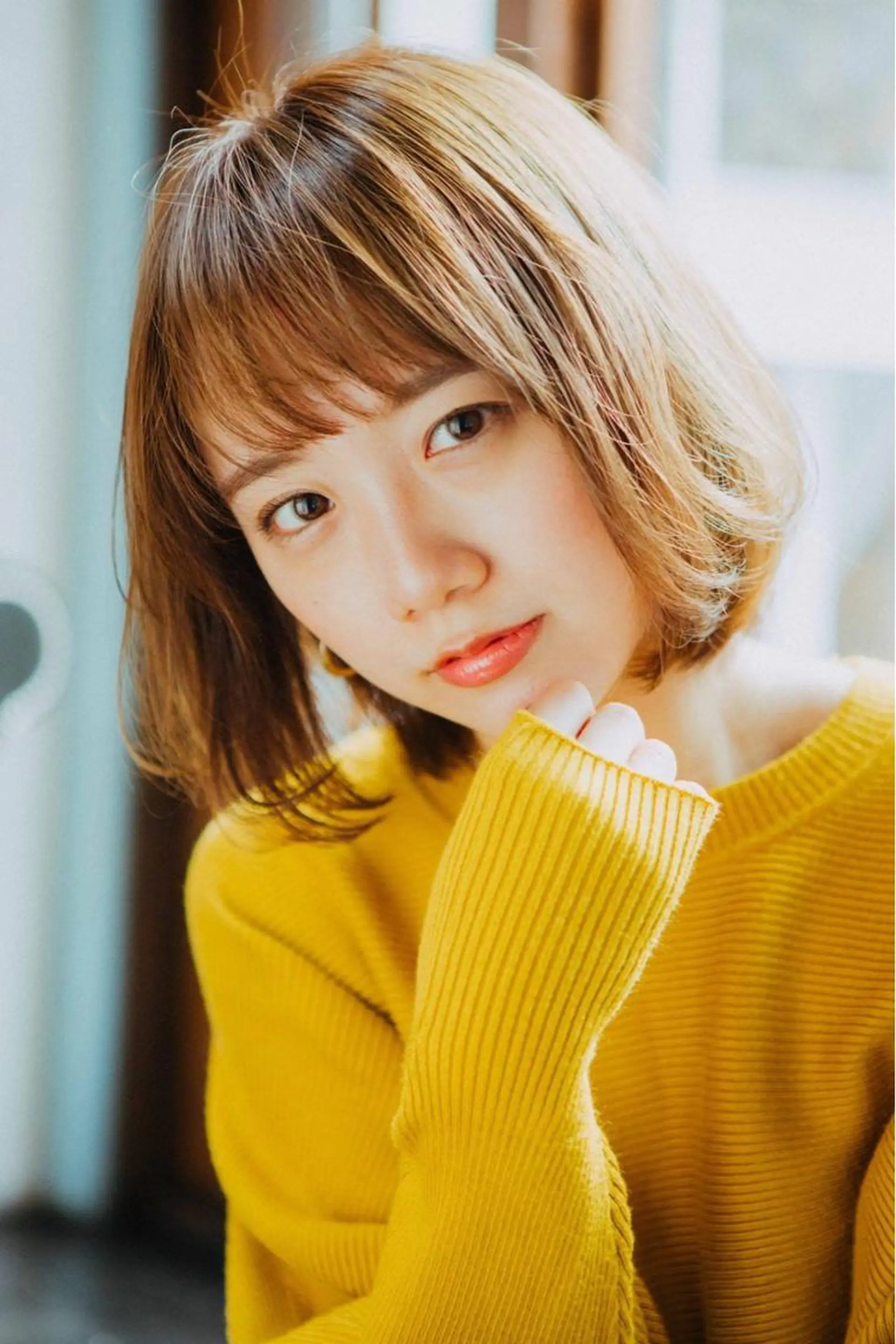 ミディアム ヘアカラー トリートメント Gemini代表 Maedaのヘアスタイル