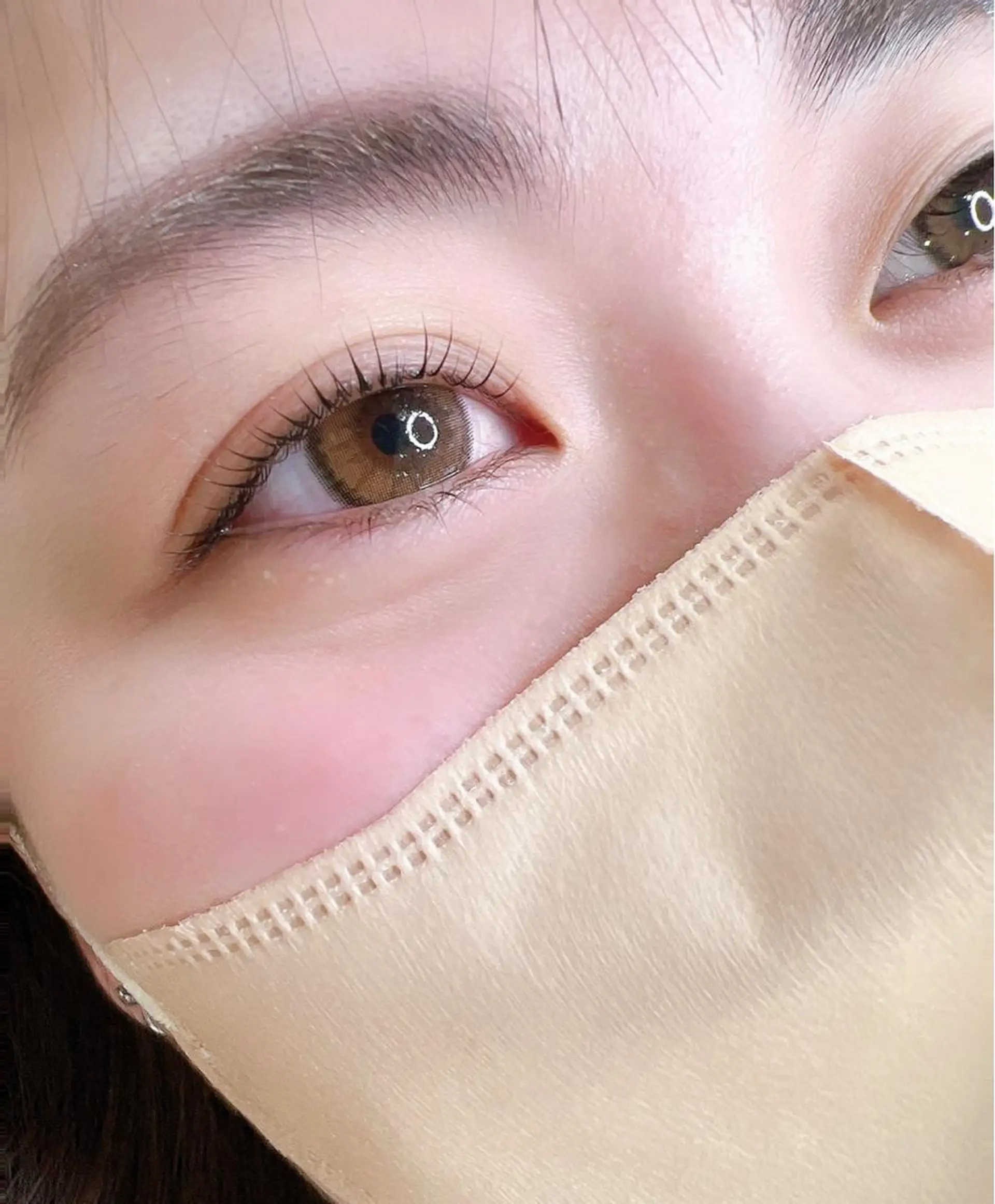 マツエク・マツパ ecru. eyelashのマツエク・マツパデザイン