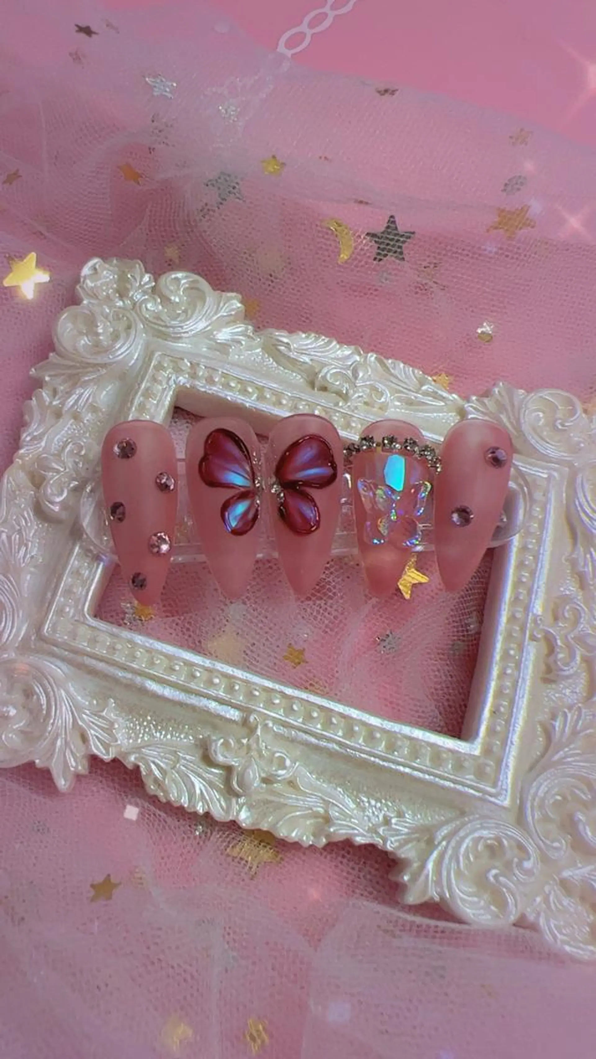 ネイル Sネイル サロンのネイルデザイン