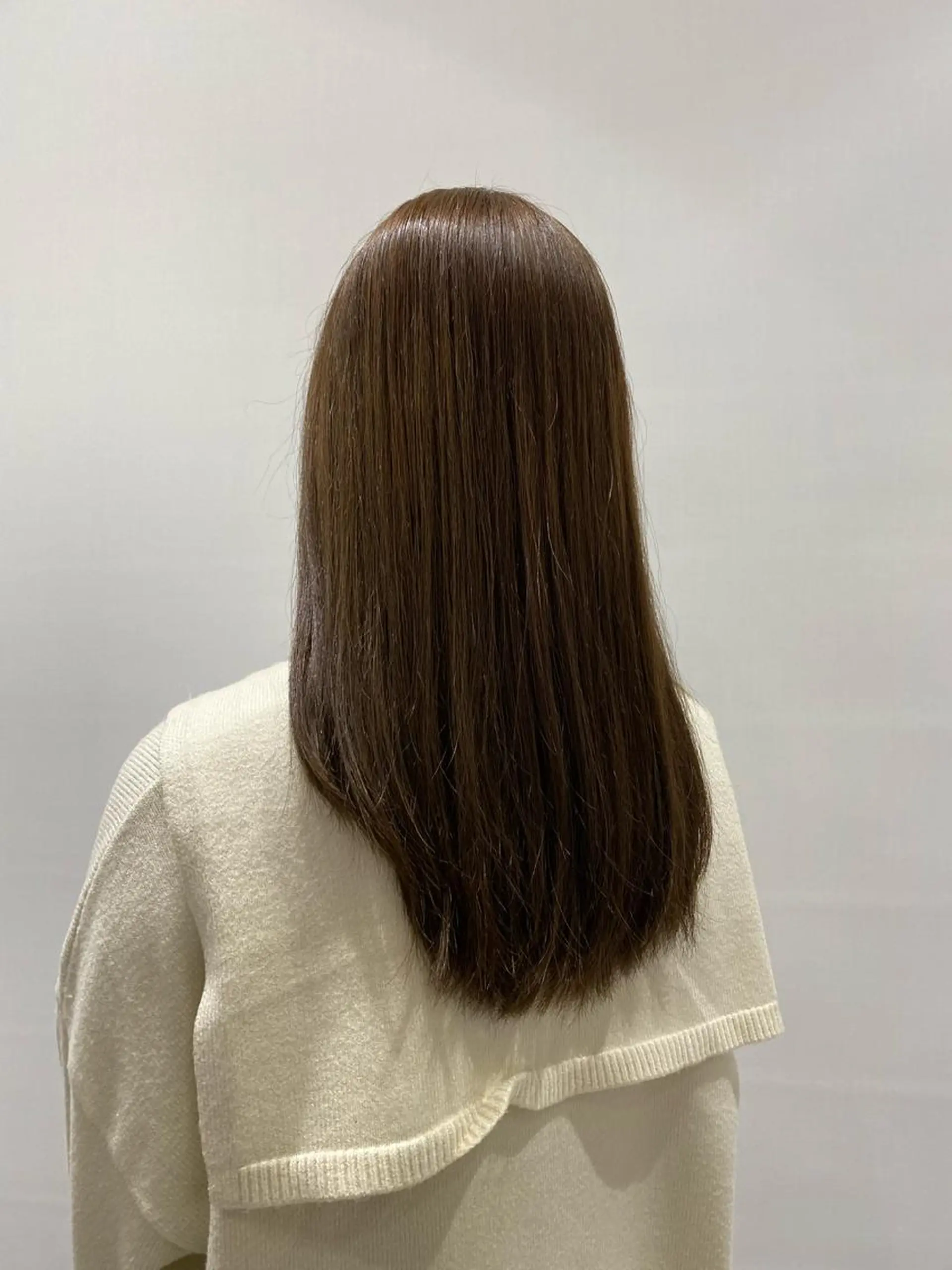 ロング カラー ﾃﾞｻﾞｲﾝｶﾗｰ Mirutayaのヘアスタイル