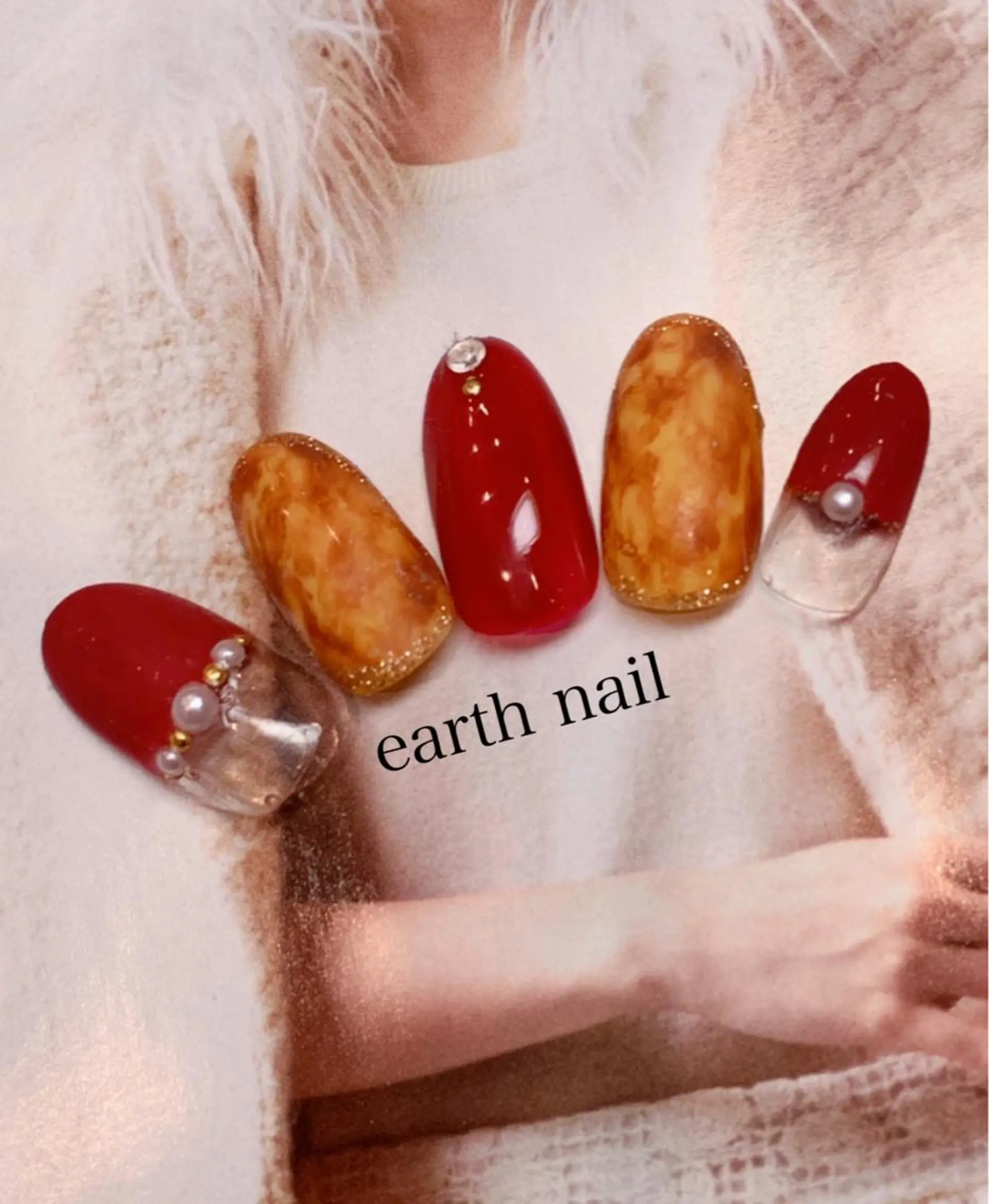 ネイル serena nailのネイルデザイン