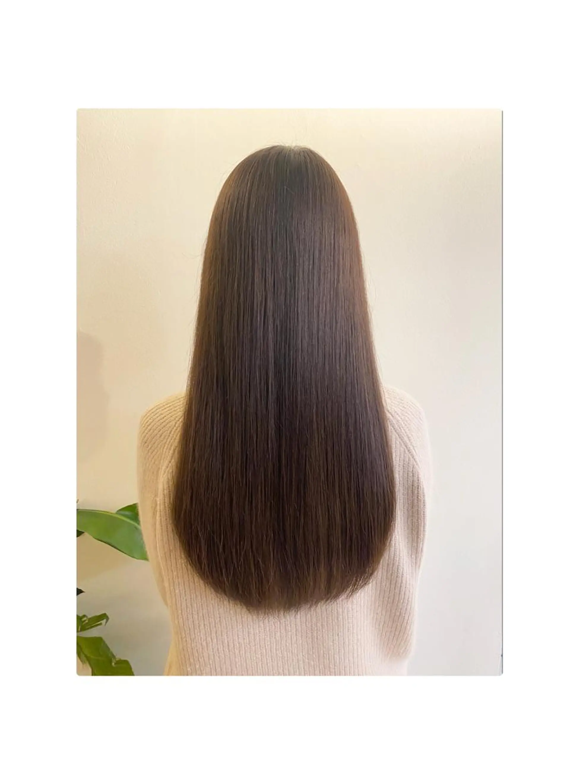 ロング メンズスタイル HOSOKAWAのヘアスタイル