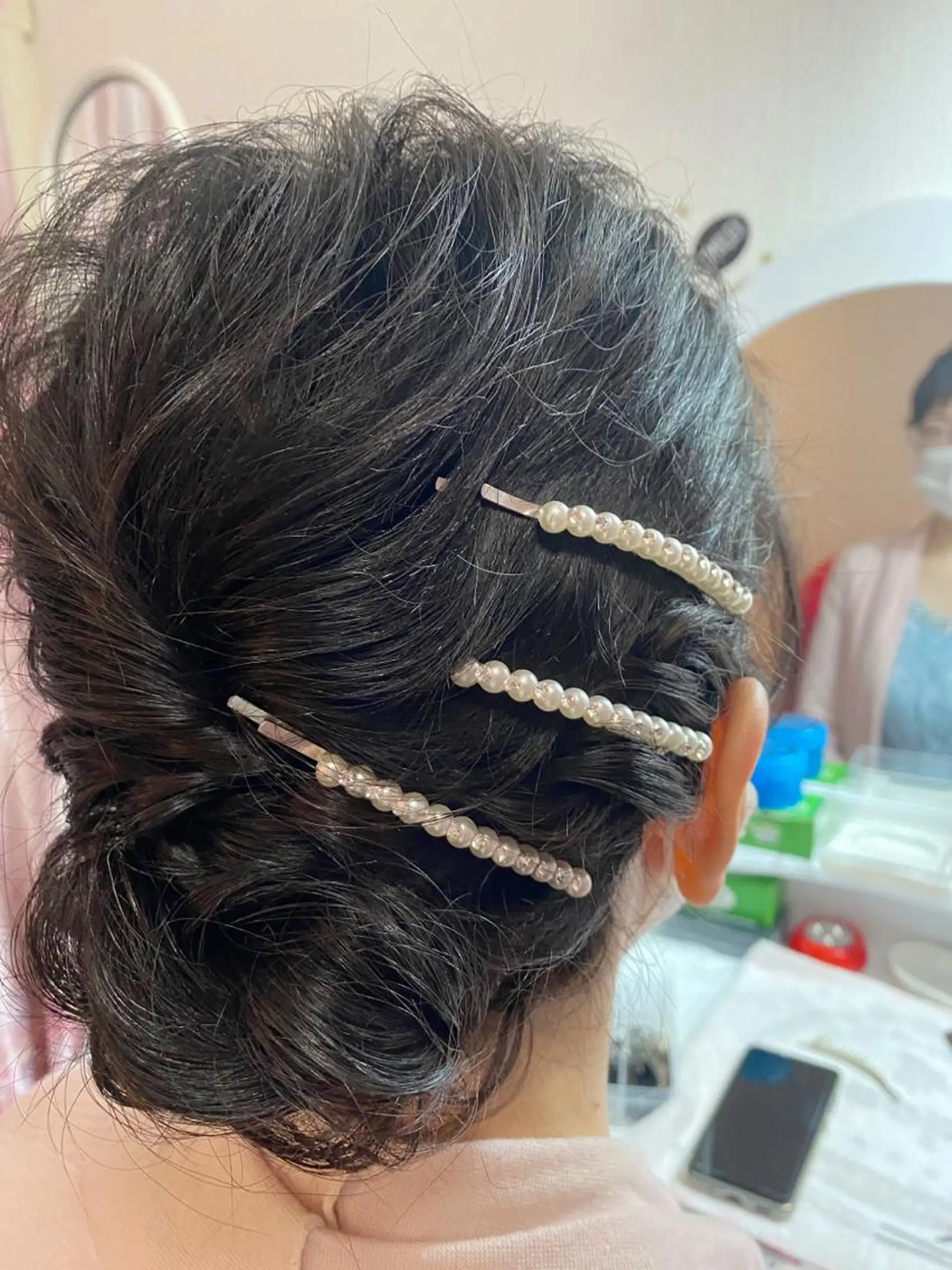 ヘアアレンジ Ai& Hitomiのマツエク・マツパデザイン